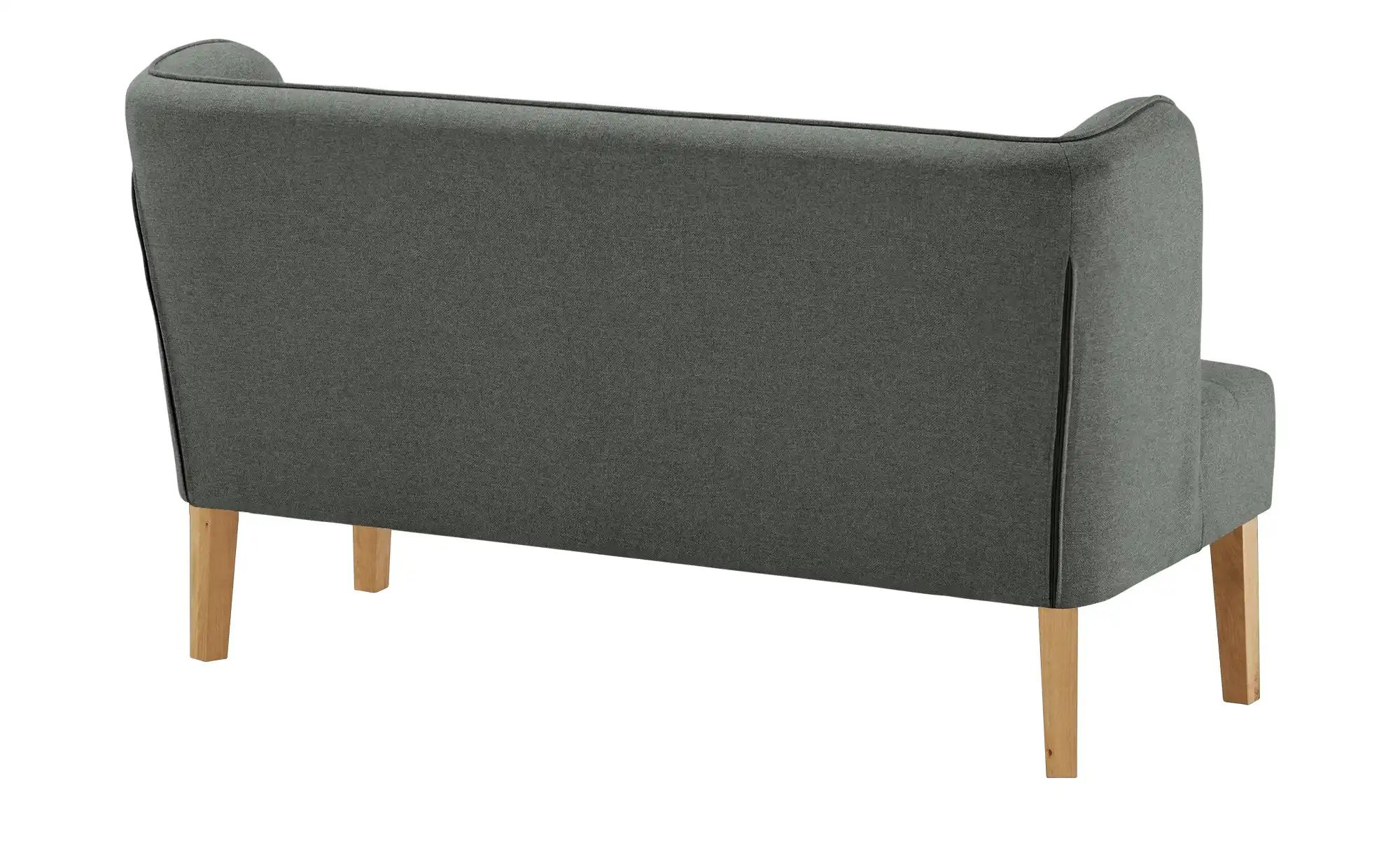 switch Küchensofa  Webstoff meliert Astonia ¦ grau ¦ Maße (cm): B: 180 H: 8 günstig online kaufen