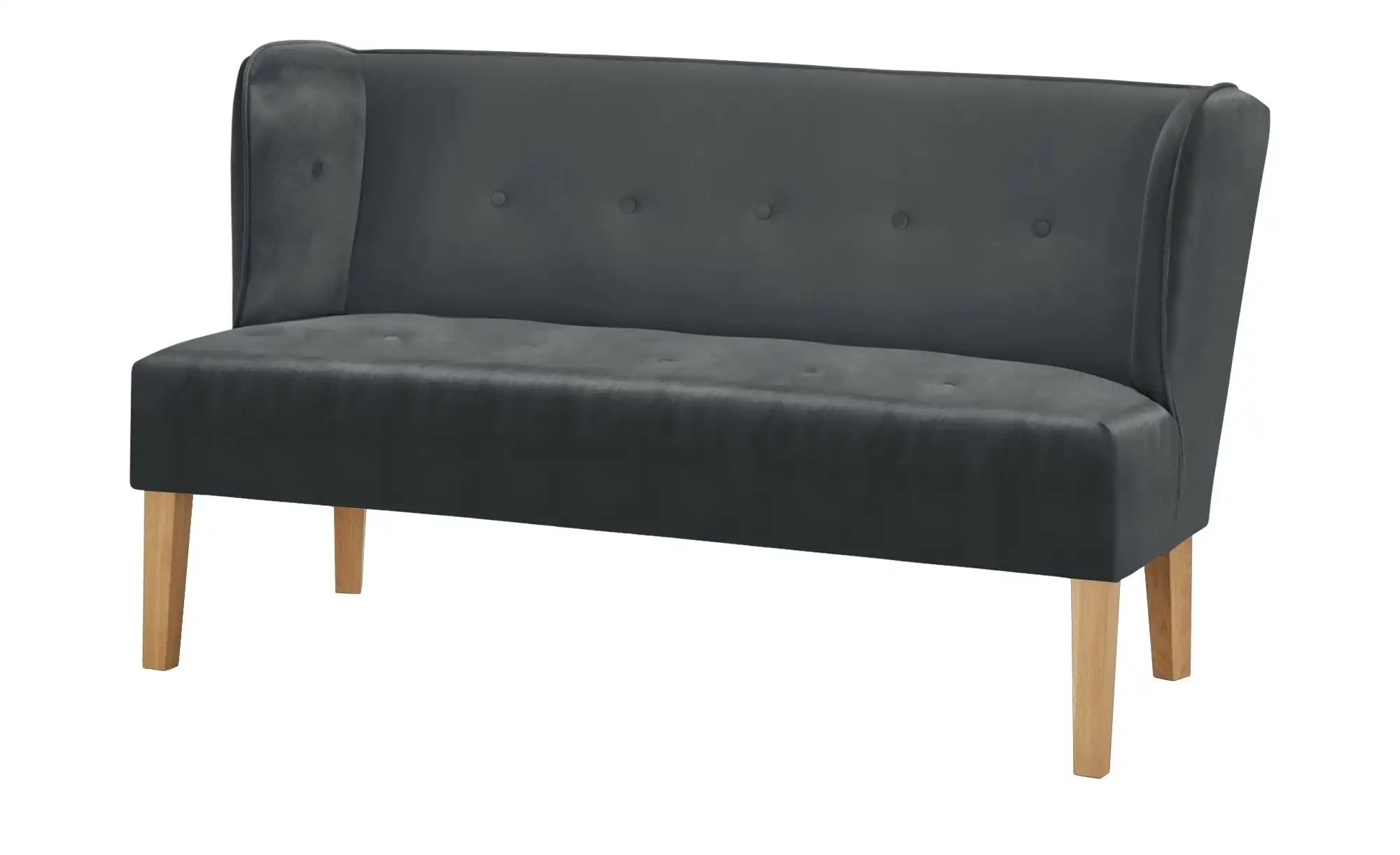 switch Küchensofa  Astonia ¦ grau ¦ Maße (cm): B: 160 H: 88 T: 74,5 Bänke > günstig online kaufen