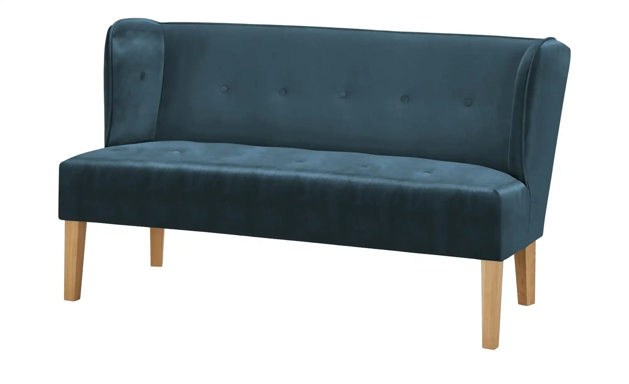 switch Küchensofa  Astonia ¦ blau ¦ Maße (cm): B: 160 H: 88 T: 74,5 Bänke > günstig online kaufen