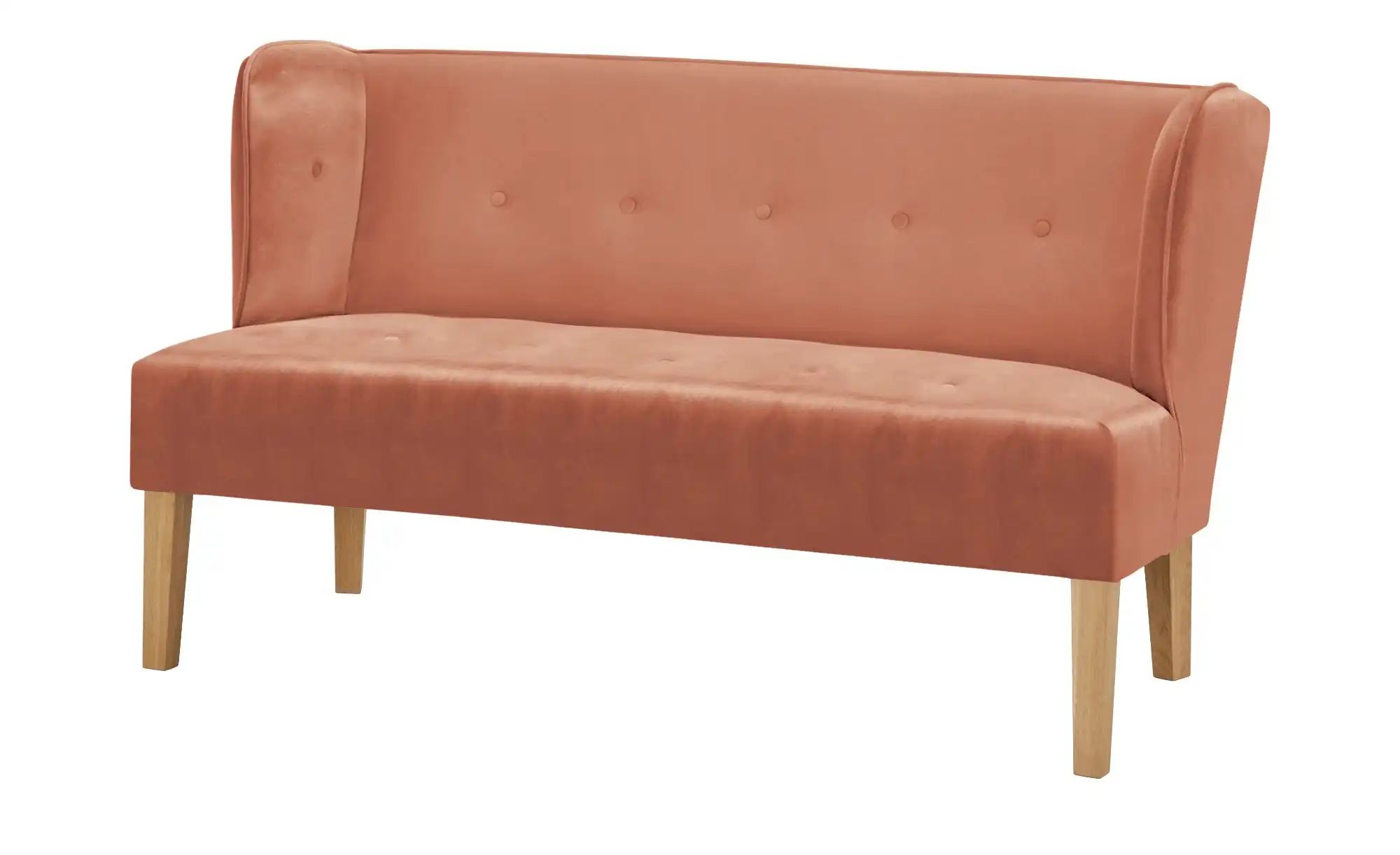 switch Küchensofa  Astonia ¦ orange ¦ Maße (cm): B: 160 H: 88 T: 74,5 Bänke günstig online kaufen