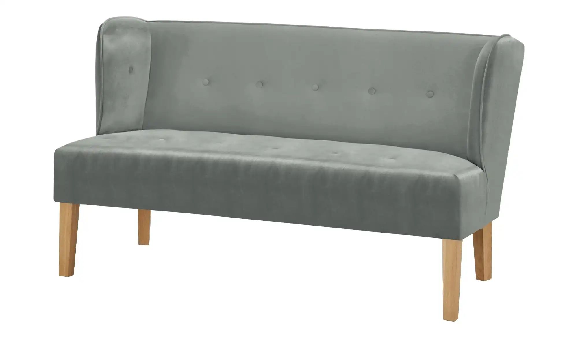 switch Küchensofa  Astonia ¦ grau ¦ Maße (cm): B: 180 H: 88 T: 74,5 Bänke > günstig online kaufen