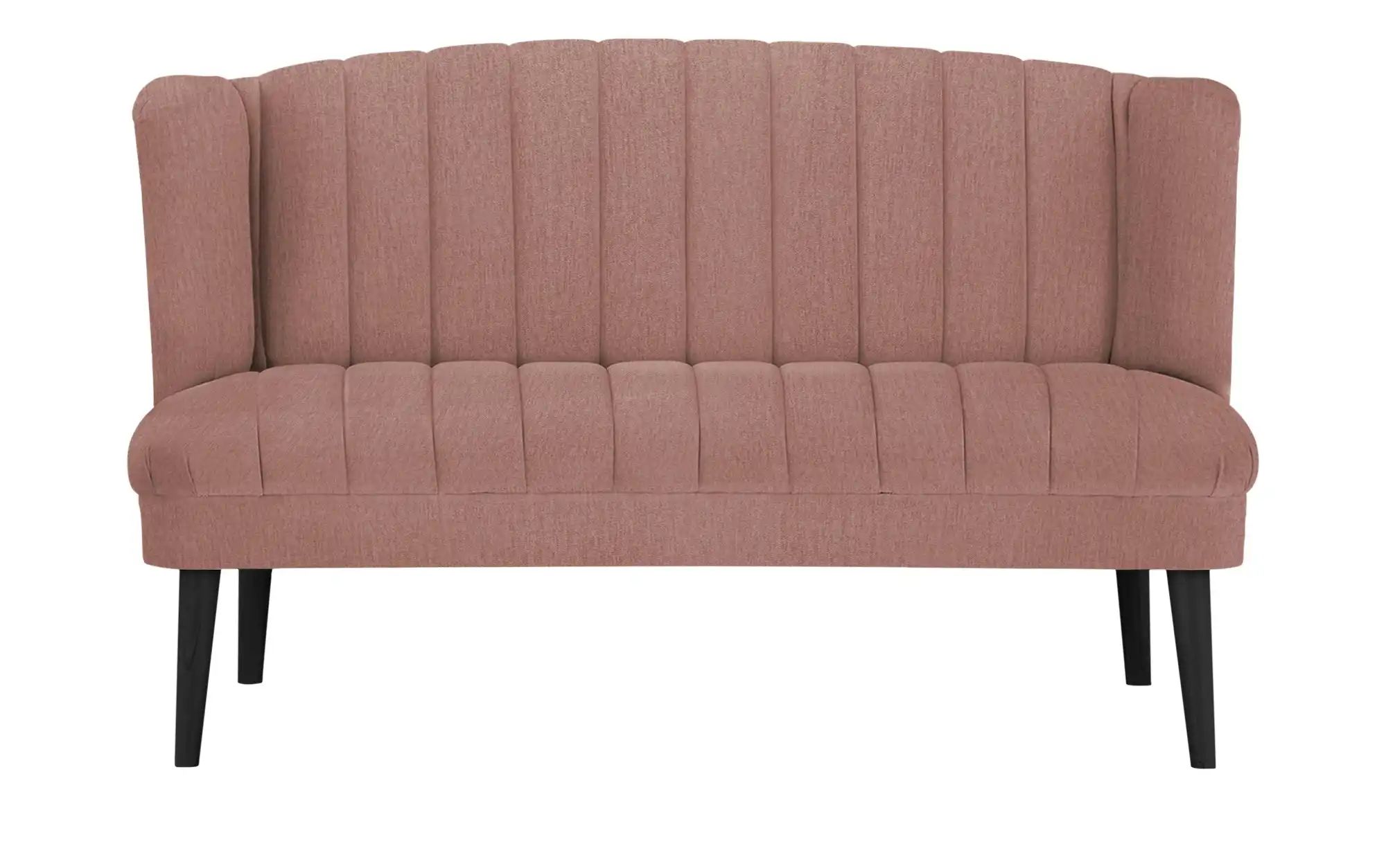 switch Küchensofa  Samt Rina ¦ rosa/pink ¦ Maße (cm): B: 180 H: 92 T: 76 Bä günstig online kaufen