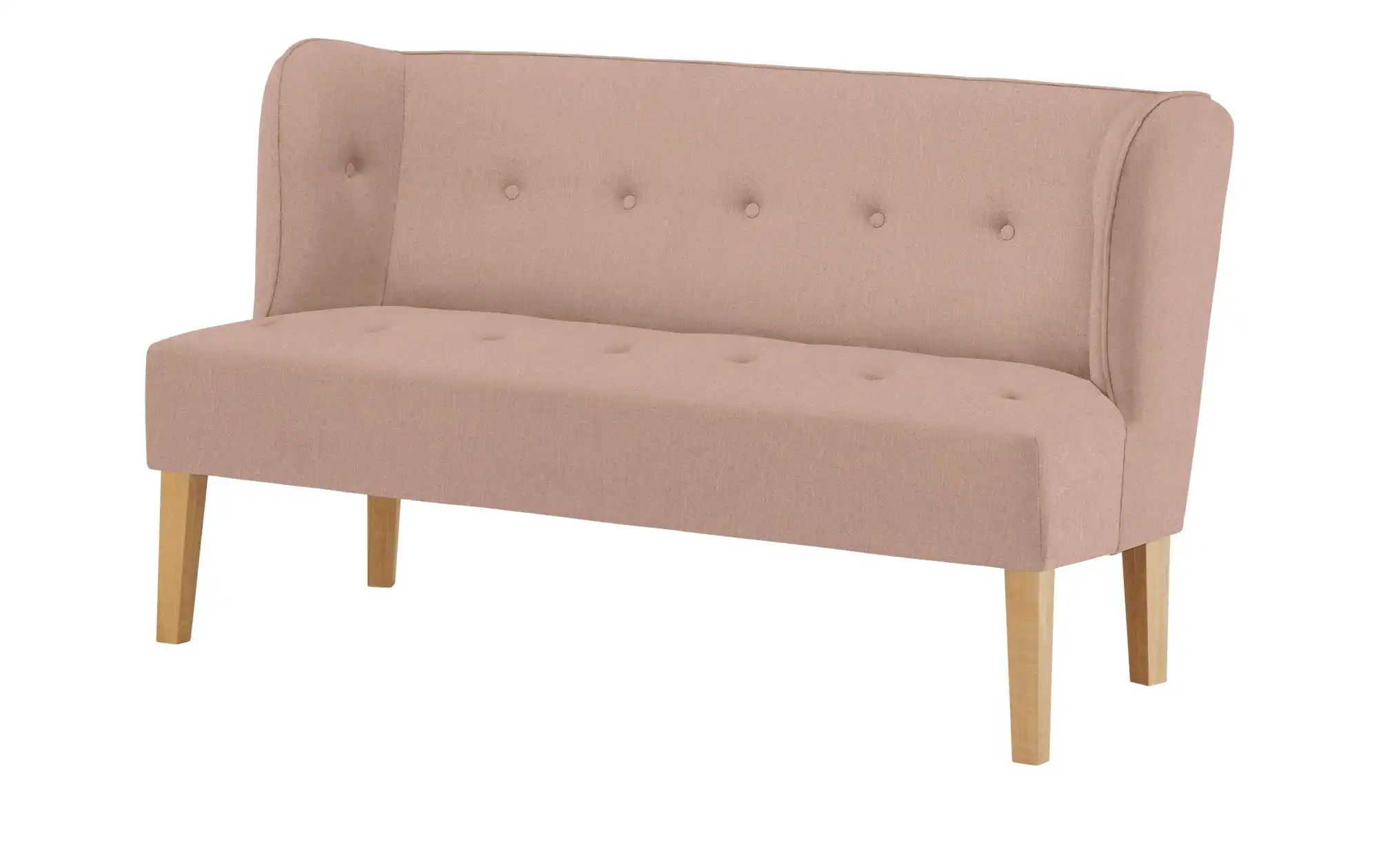 Switch Refresh Küchensofa  Webstoff Refresh Astonia ¦ rosa/pink ¦ Maße (cm) günstig online kaufen