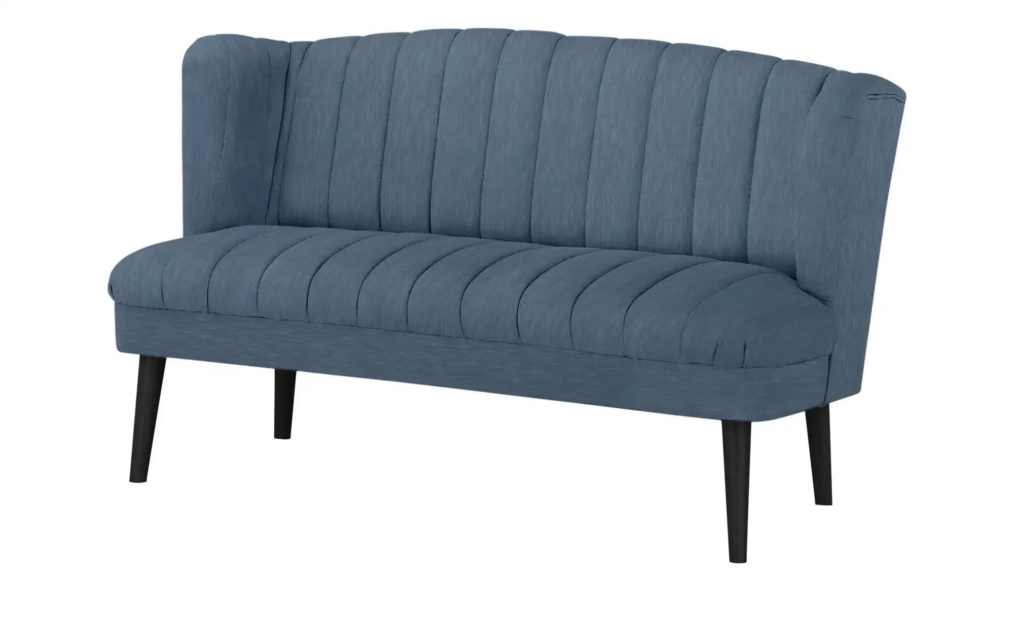 Switch Refresh Küchensofa  Webstoff Refresh Rina ¦ blau ¦ Maße (cm): B: 156 günstig online kaufen