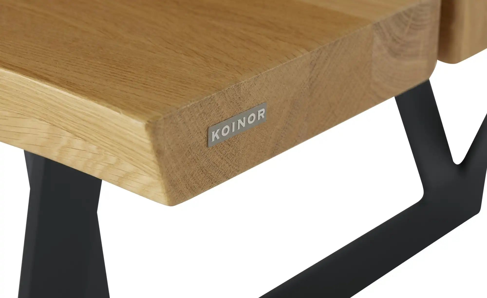Thumbnail - KOINOR Kufenbank Leder Schwof ¦ braun ¦ Maße (cm): B: 190 H: 88 T: 70.0 Bänke > Einzelbänke - Höffner