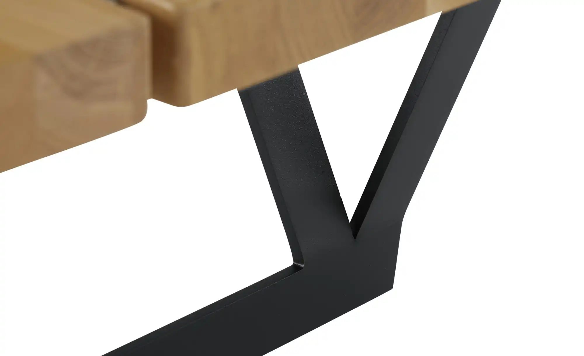 Thumbnail - KOINOR Kufenbank Leder Schwof ¦ grau ¦ Maße (cm): B: 190 H: 88 T: 70.0 Bänke > Einzelbänke - Höffner