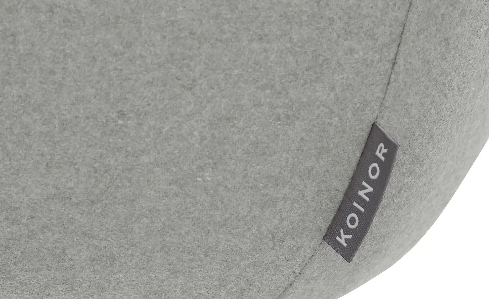 Thumbnail - KOINOR Armlehnstuhl Leder  Schwof ¦ blau ¦ Maße (cm): B: 57 H: 90 T: 66.0 Stühle > Esszimmerstühle > Esszimmerstühle mit...