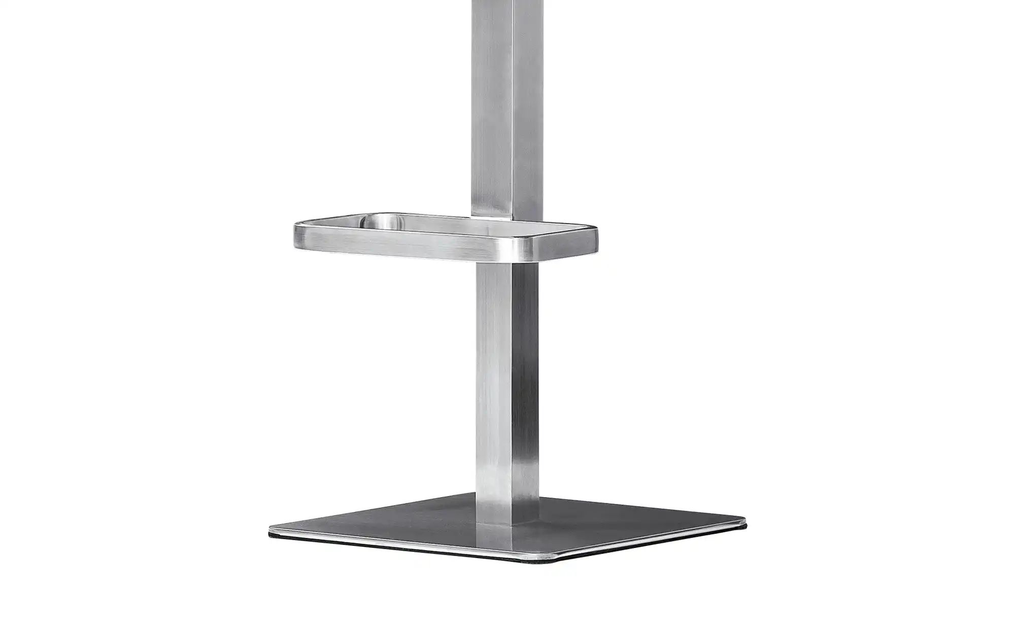 Barhocker  Gaia ¦ weiß ¦ Maße (cm): B: 40 H: 89 T: 53.0 Polstermöbel > Hock günstig online kaufen