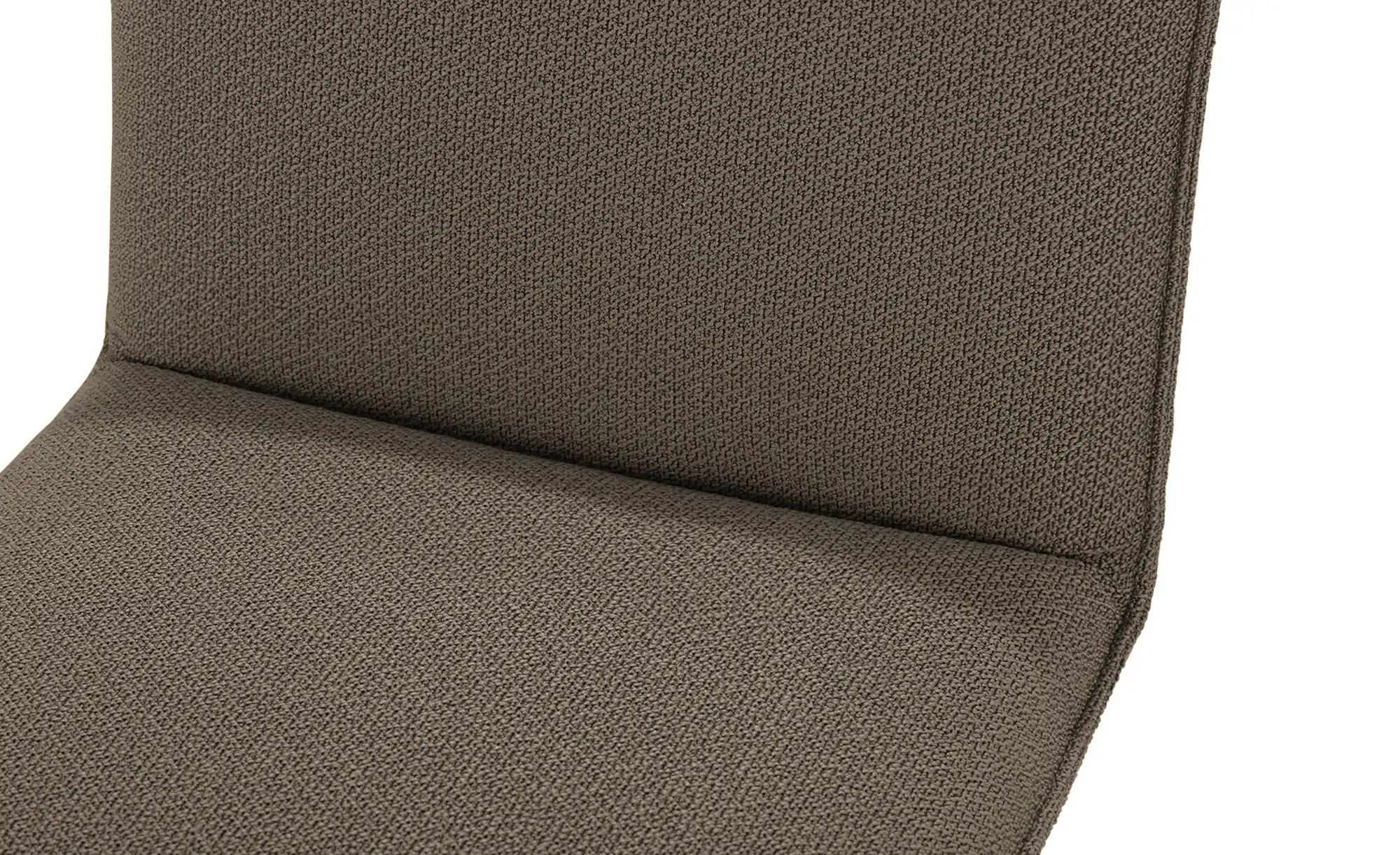 Thumbnail - KOINOR Polsterschwingstuhl  Dining System 3 ¦ braun ¦ Maße (cm): B: 48 H: 94 T: 61.0 Stühle > Schwingstühle - Höffner