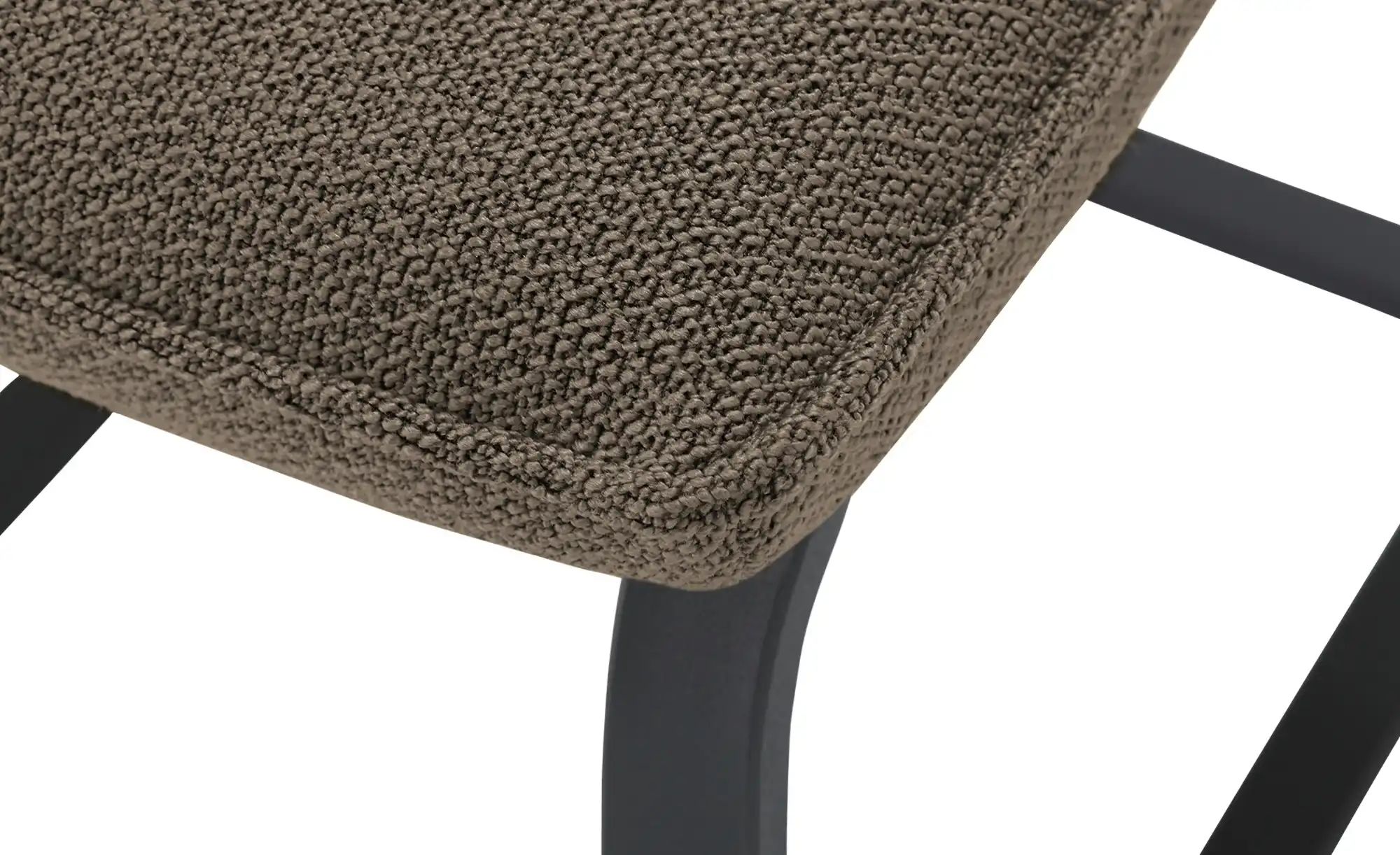 Thumbnail - KOINOR Polsterschwingstuhl  Dining System 3 ¦ braun ¦ Maße (cm): B: 48 H: 94 T: 61.0 Stühle > Schwingstühle - Höffner