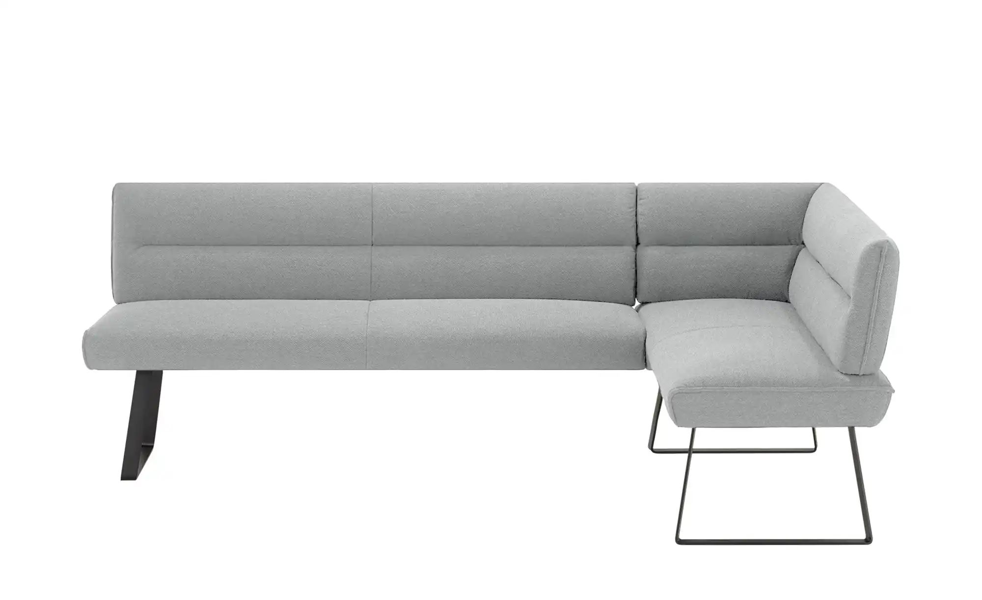 Thumbnail - KOINOR Eckbank Dining System 3 ¦ grau ¦ Maße (cm): H: 88 Bänke > Eckbänke - Höffner