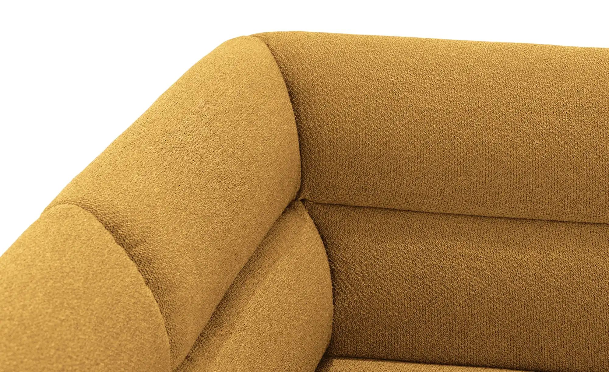 Thumbnail - KOINOR Eckbank  Dining System 3 ¦ gelb ¦ Maße (cm): B: 237 H: 88 T: 162.0 Bänke > Eckbänke - Höffner