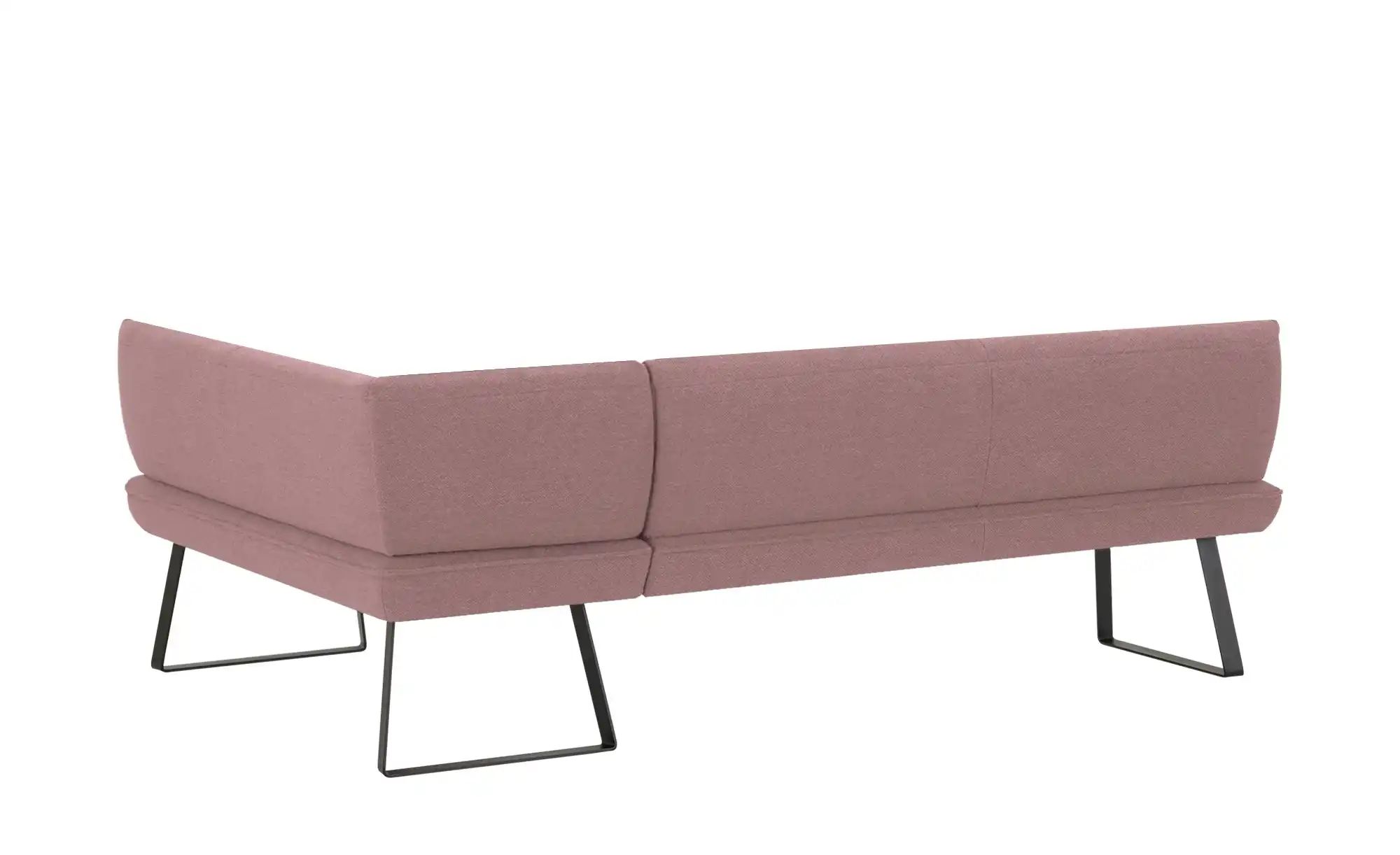 Thumbnail - KOINOR Eckbank Dining System 3 ¦ rosa/pink ¦ Maße (cm): H: 88 Bänke > Eckbänke - Höffner