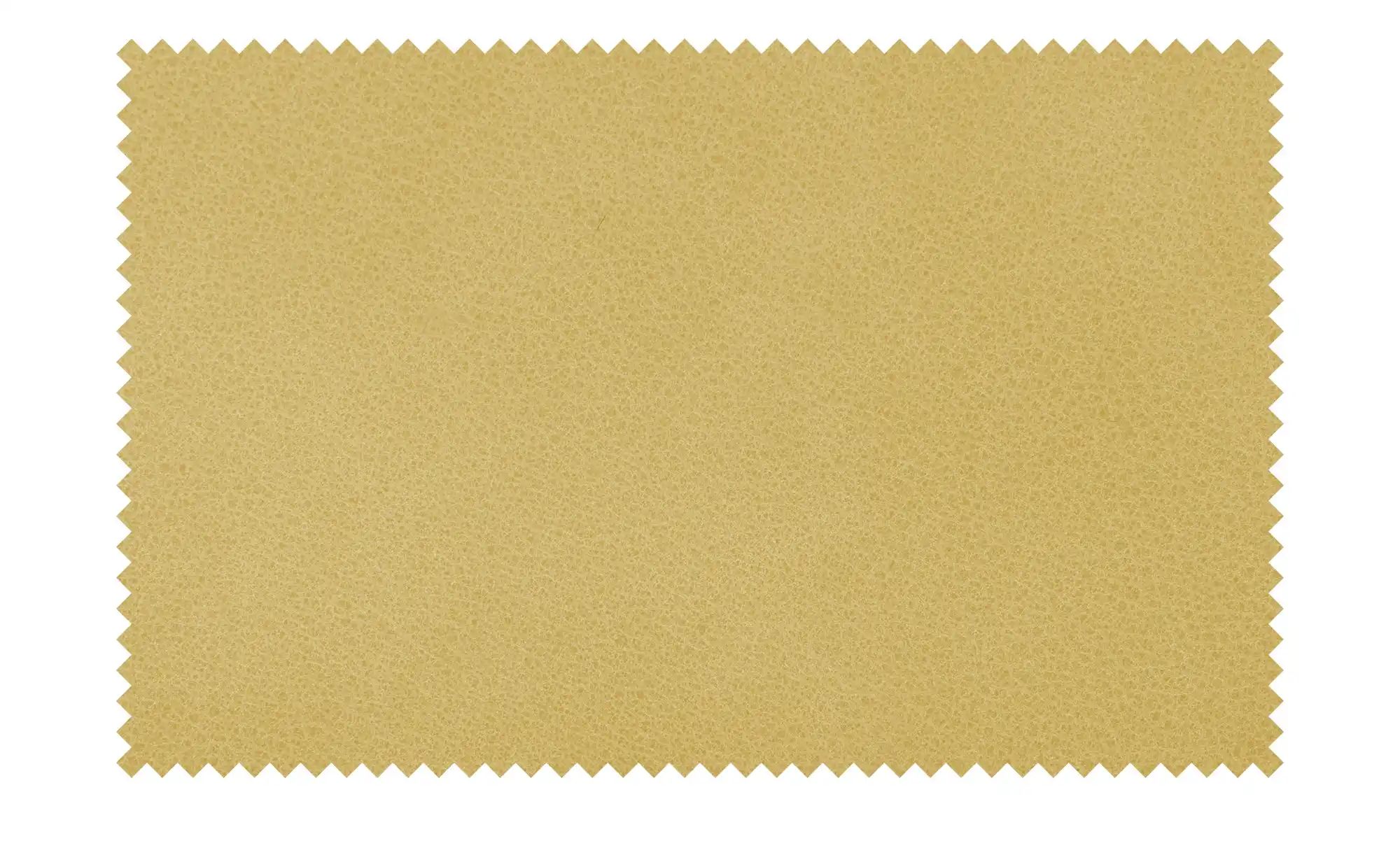 Thumbnail - KOINOR Hockerbank Leder Dining System 4 ¦ gelb ¦ Maße (cm): B: 170 H: 49 T: 54.0 Bänke > Einzelbänke - Höffner