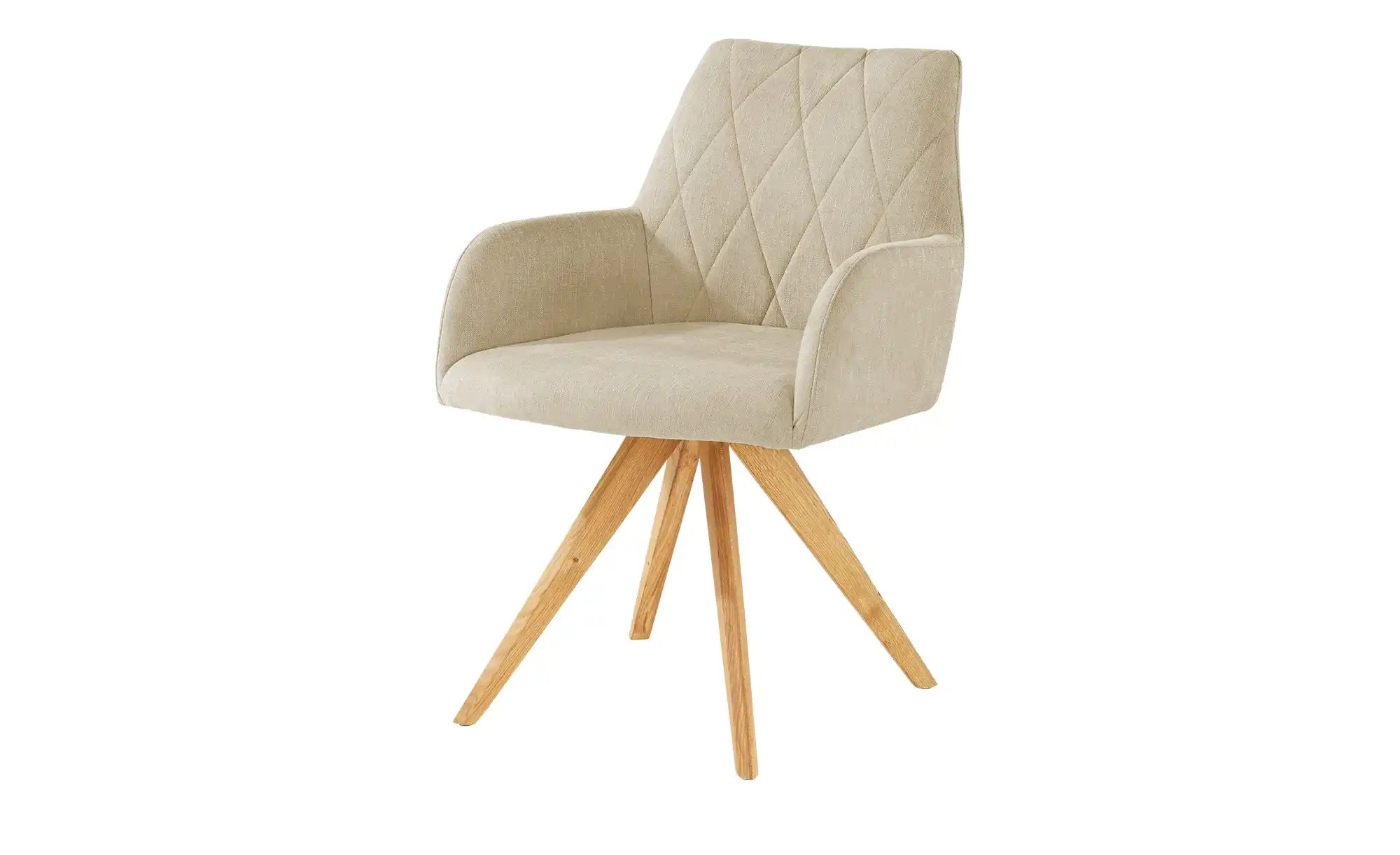Woodford Armlehnstuhl  Bristol ¦ creme ¦ Maße (cm): B: 60 H: 88 T: 67.0 Stü günstig online kaufen