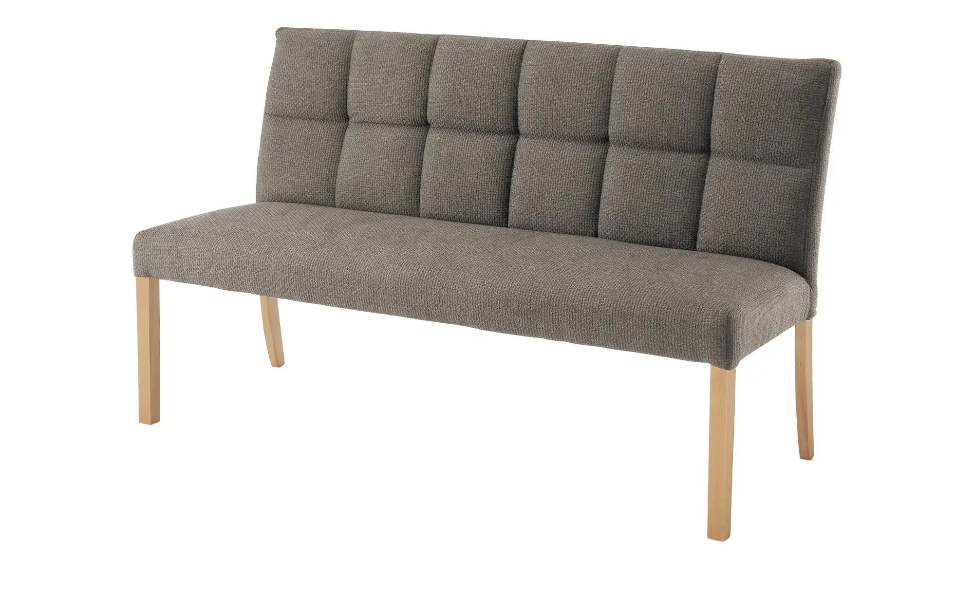 Woodford Esszimmerbank mit Steppung Dakota ¦ braun ¦ Maße (cm): B: 150 H: 89 T: 64.0 Bänke > Einzelbänke - Höffner