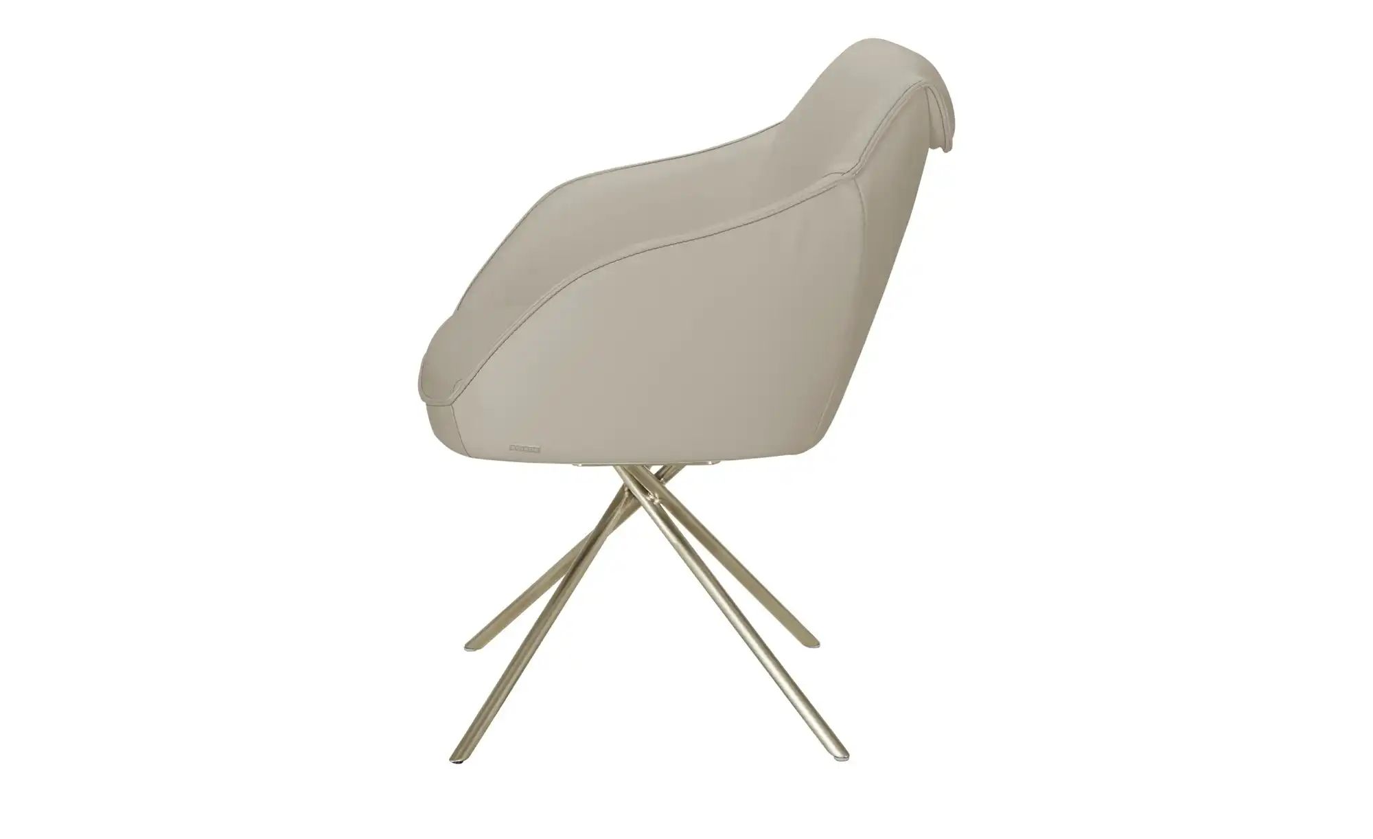 Thumbnail - KOINOR Armlehnstuhl Dining System 1 ¦ beige ¦ Maße (cm): B: 60 H: 84 T: 68.0 Stühle > Esszimmerstühle > Esszimmerstühle...
