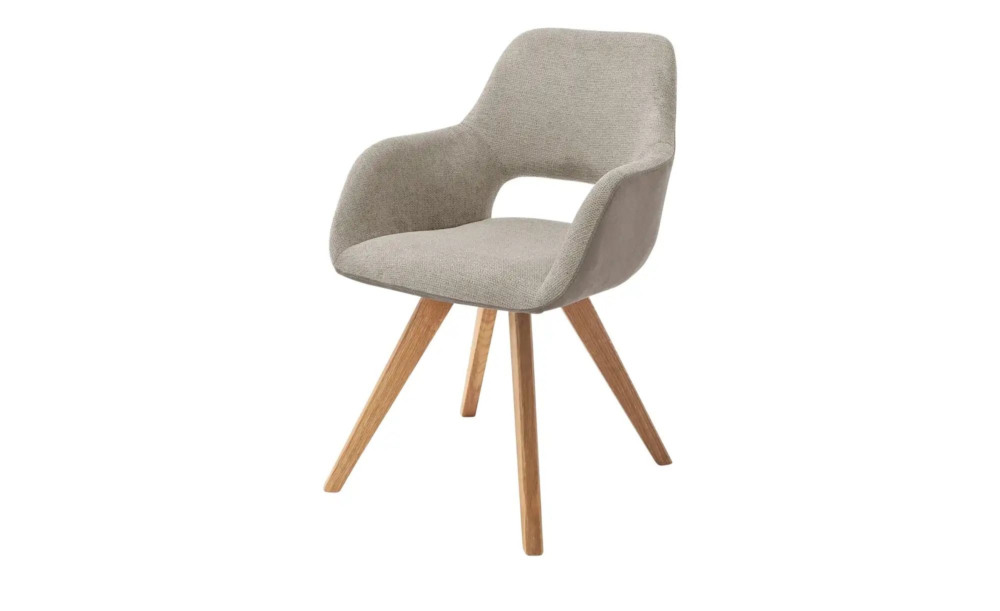 Woodford Armlehnstuhl  Lucina ¦ braun ¦ Maße (cm): B: 56 H: 86 T: 64.0 Stüh günstig online kaufen