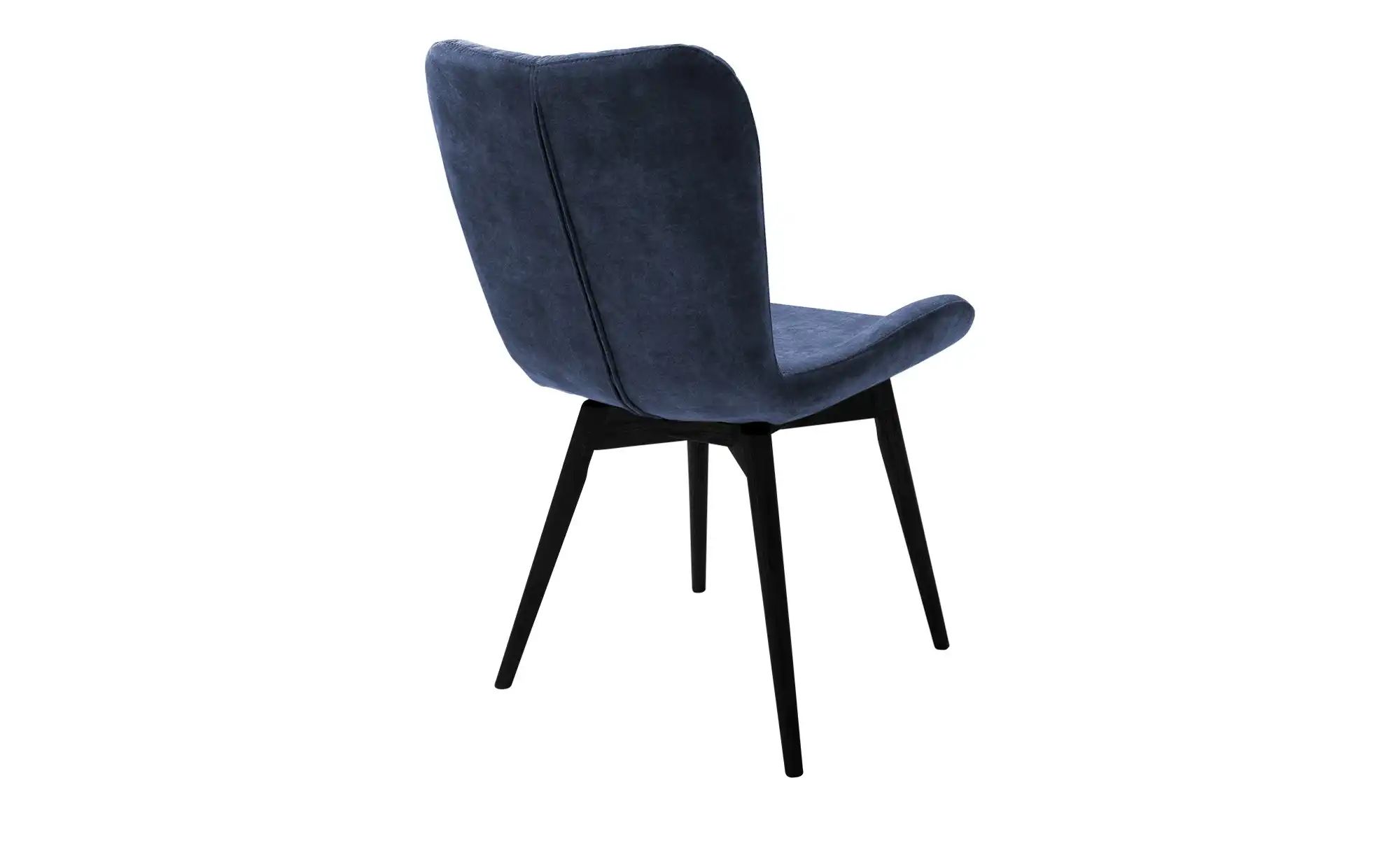 Thumbnail - Gray & Jones 2er Set Esszimmerstuhl mit Diamant-Steppung Tierra Fuego Two ¦ blau ¦ Maße (cm): B: 58 H: 88 T: 67.0 Stühle...