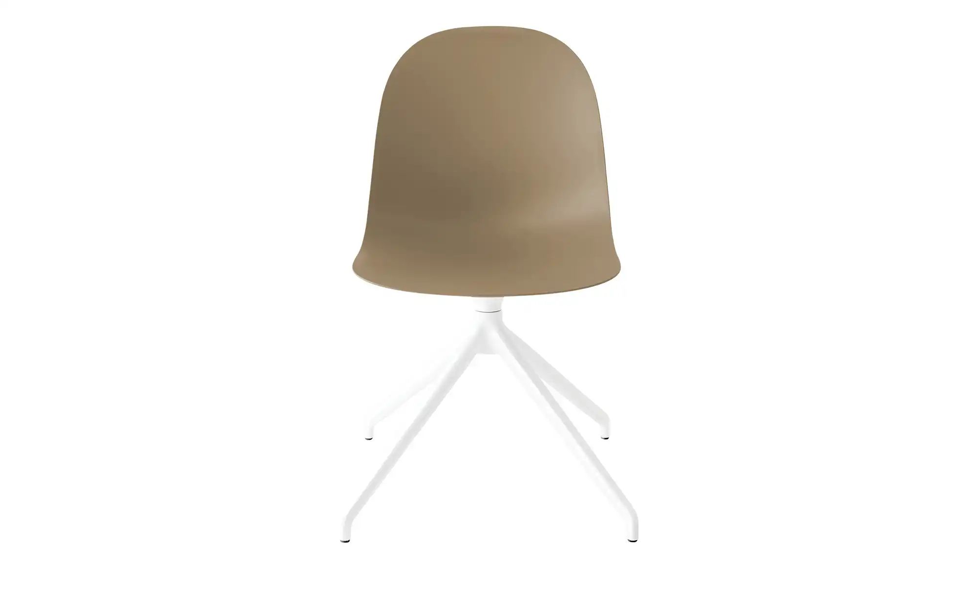 Connubia Schalenstuhl  Academy ¦ braun ¦ Maße (cm): B: 49 H: 85 T: 50.0 Stü günstig online kaufen