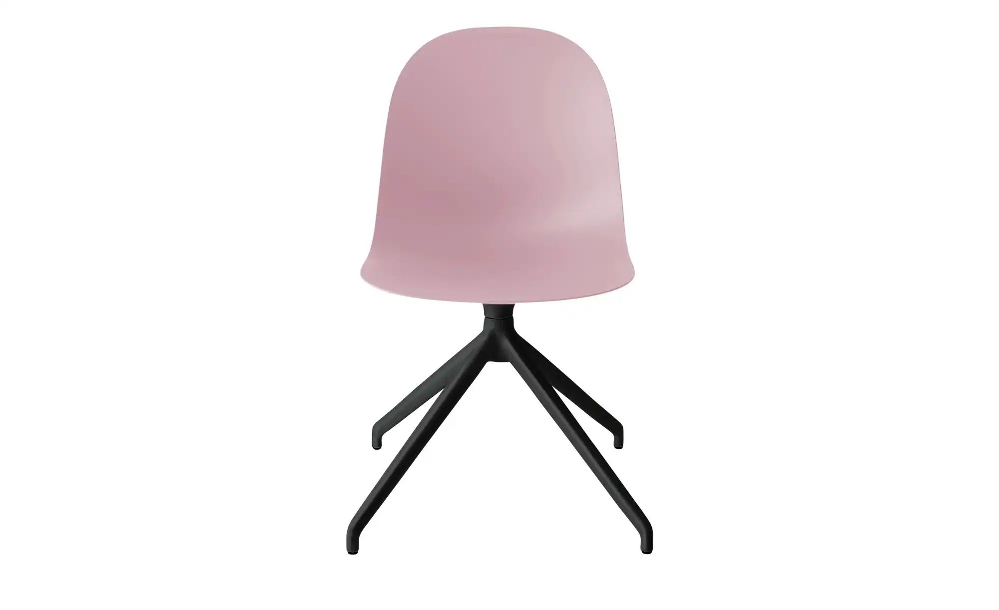 Connubia Schalenstuhl  Academy ¦ rosa/pink ¦ Maße (cm): B: 49 H: 85 T: 50.0 günstig online kaufen