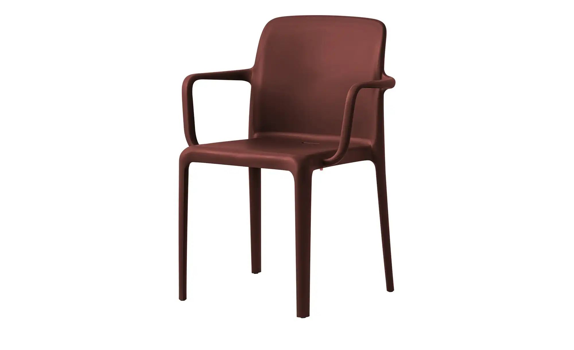 Connubia Stuhl stapelbar Bayo ¦ rot ¦ Maße (cm): B: 60 H: 82,5 T: 54.0 Stüh günstig online kaufen