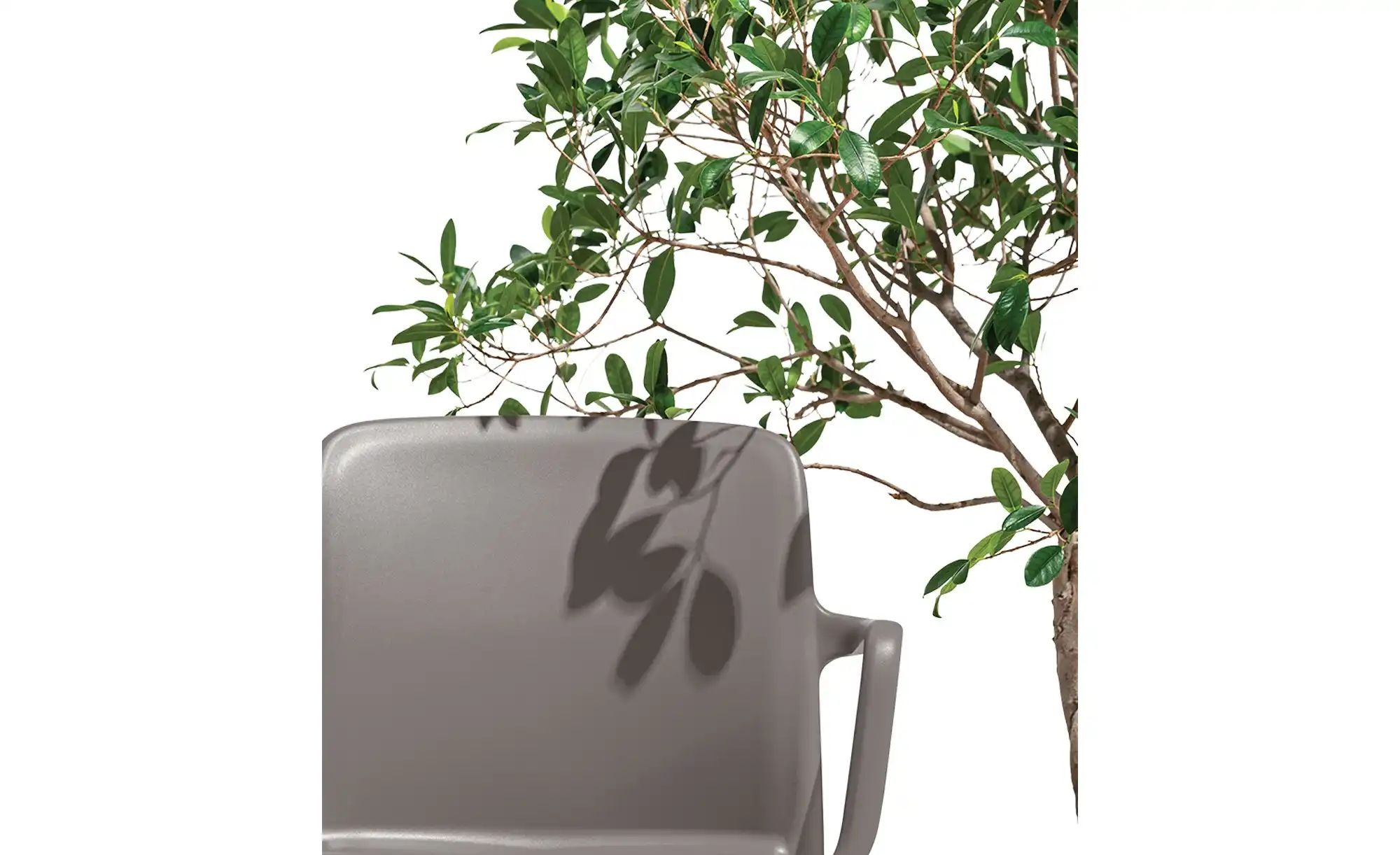 Connubia Stuhl stapelbar Bayo ¦ grau ¦ Maße (cm): B: 60 H: 82,5 T: 54.0 Stü günstig online kaufen