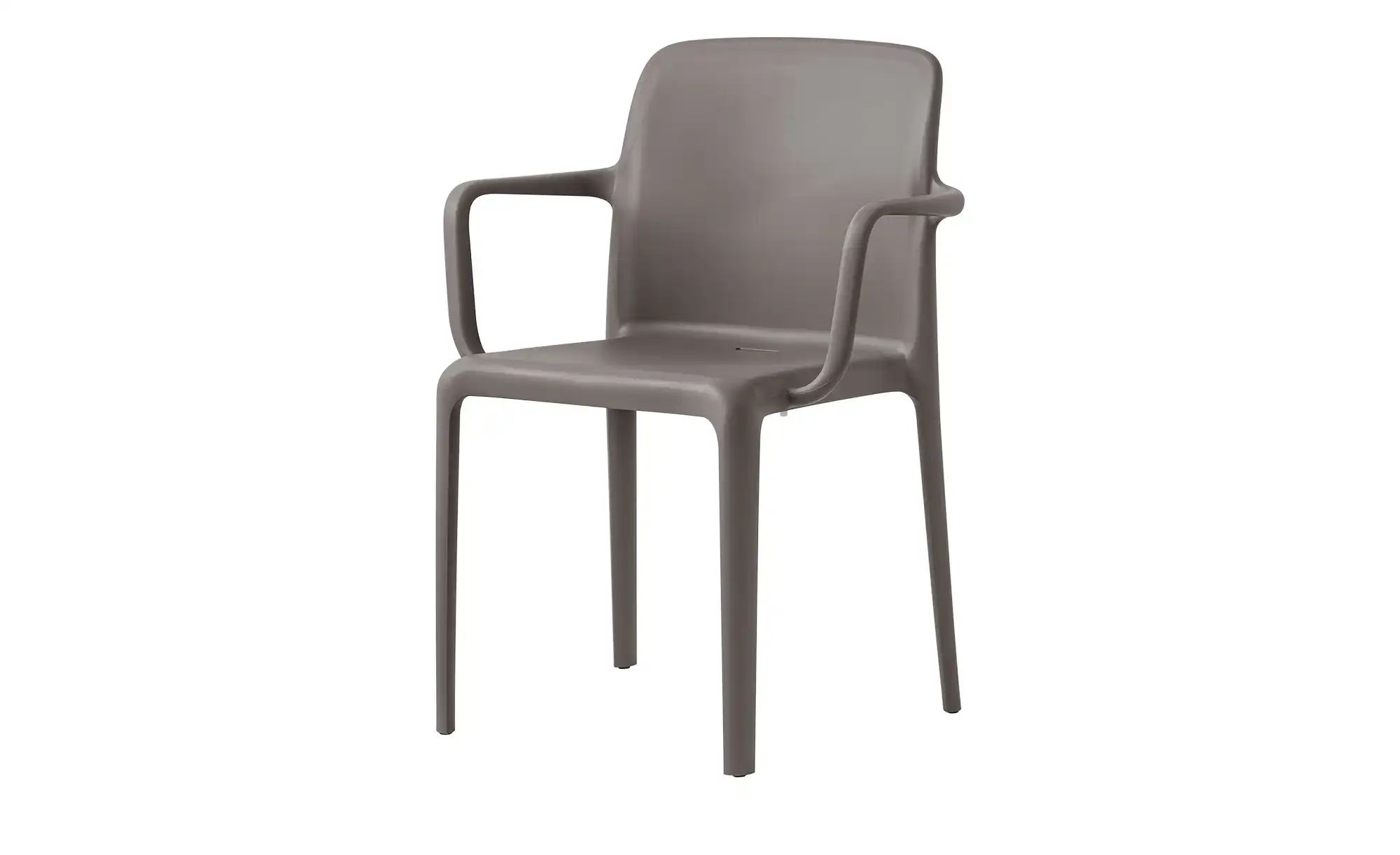 Connubia Stuhl stapelbar Bayo ¦ grau ¦ Maße (cm): B: 60 H: 82,5 T: 54.0 Stü günstig online kaufen