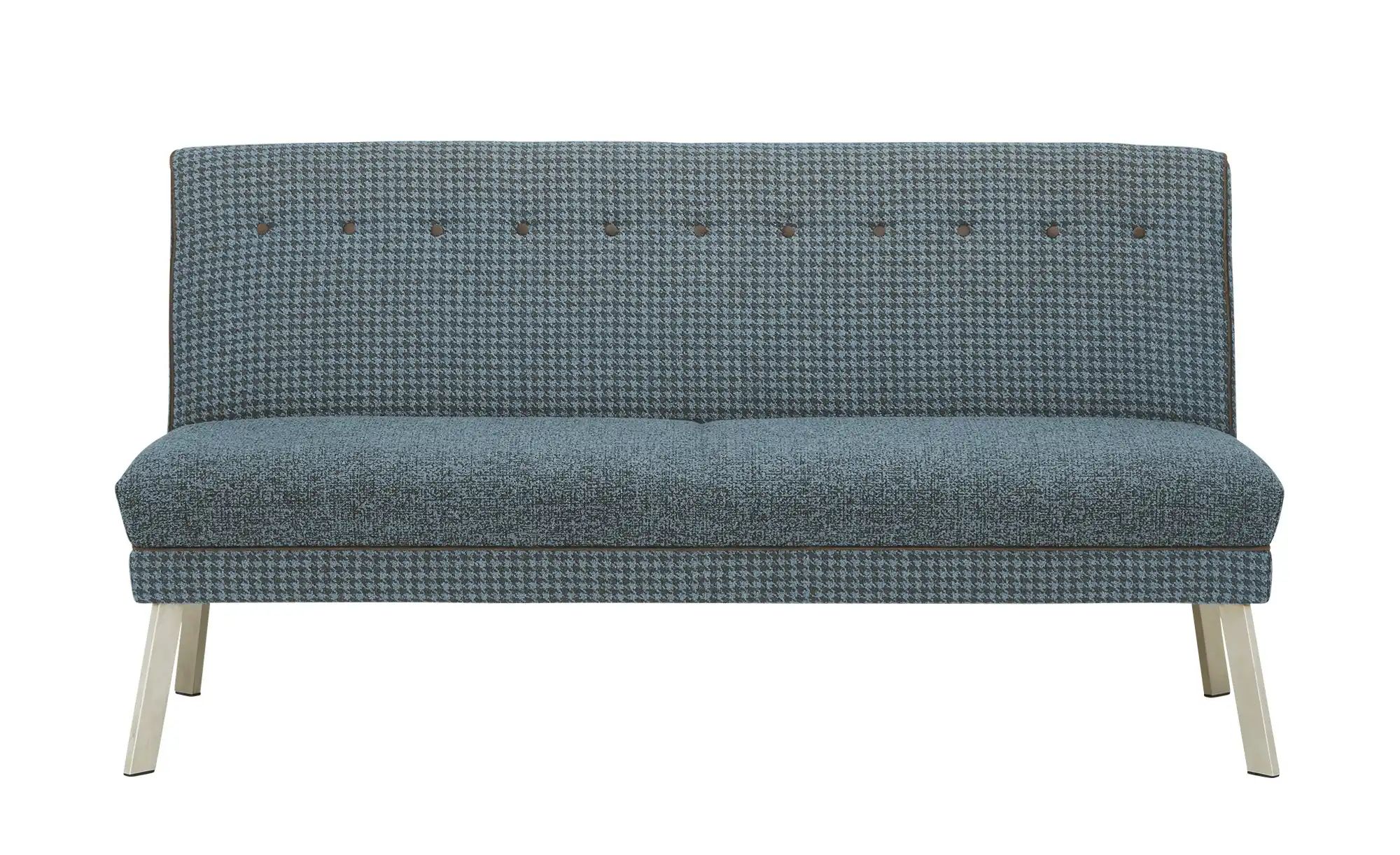 Barnickel Küchensofa  Tabea ¦ blau ¦ Maße (cm): B: 176 H: 92 T: 72 Bänke > günstig online kaufen