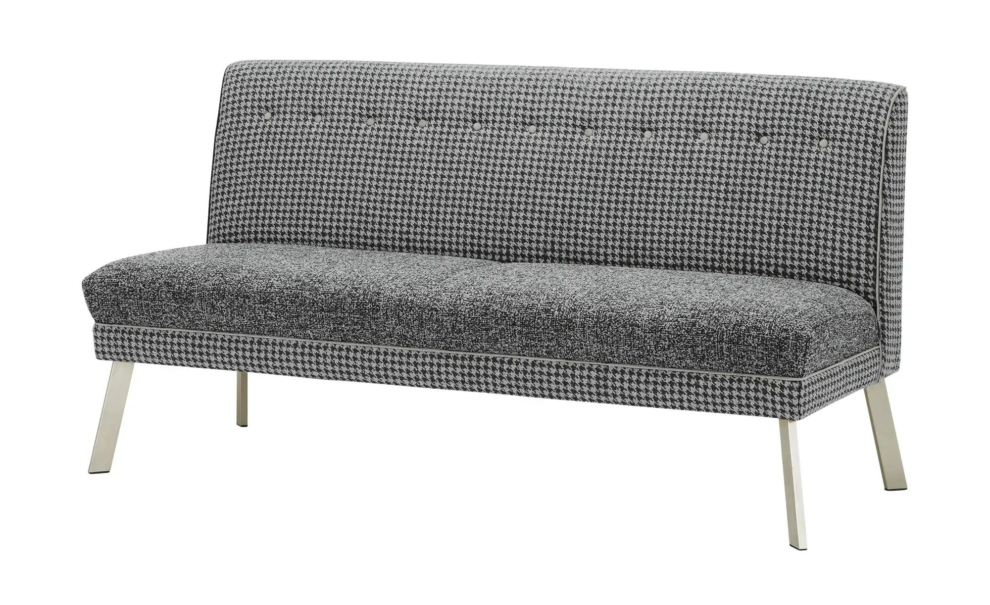 Barnickel Küchensofa  Tabea ¦ grau ¦ Maße (cm): B: 176 H: 92 T: 72 Bänke > günstig online kaufen