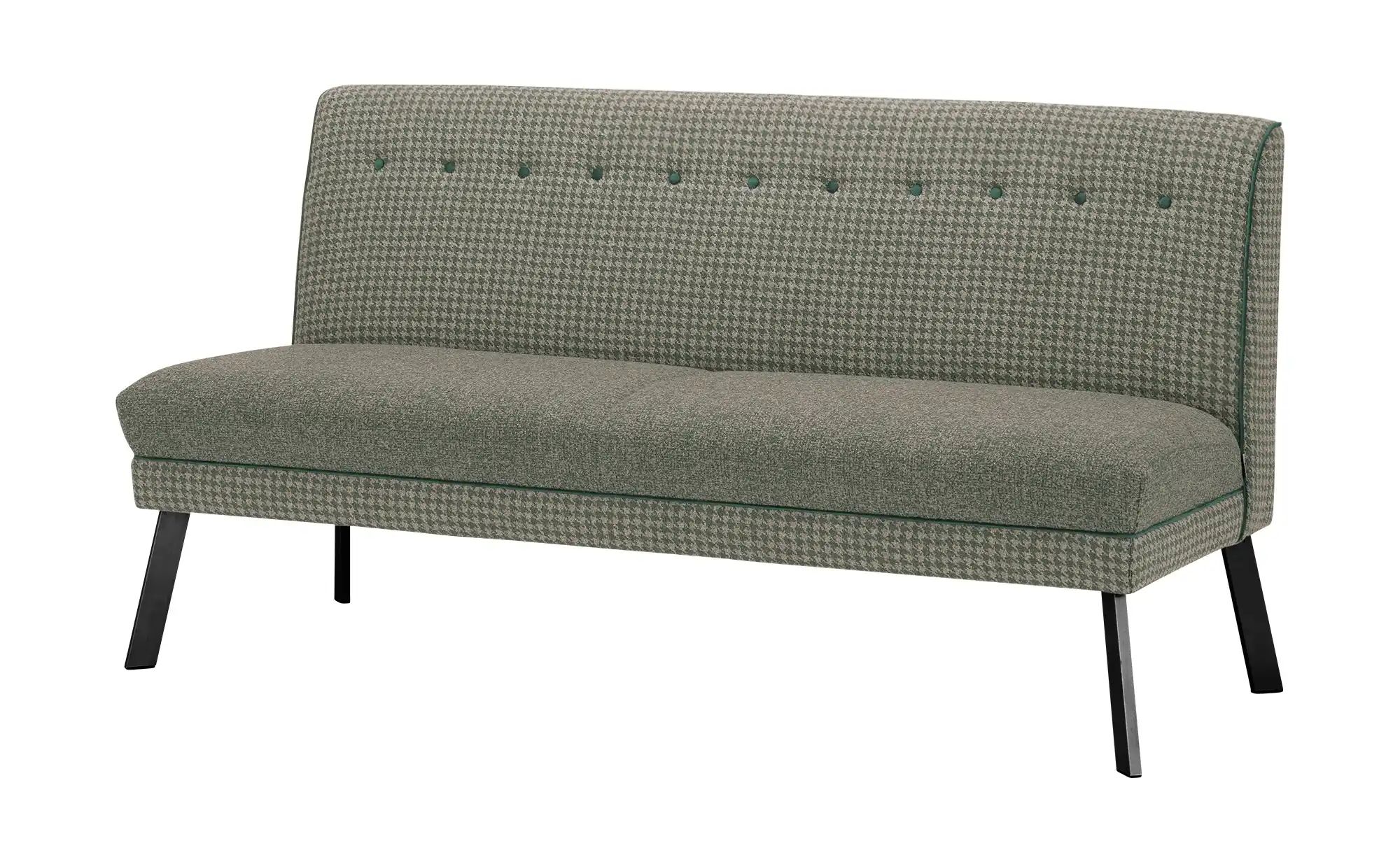 Barnickel Küchensofa  Tabea ¦ grün ¦ Maße (cm): B: 176 H: 92 T: 72 Bänke > günstig online kaufen