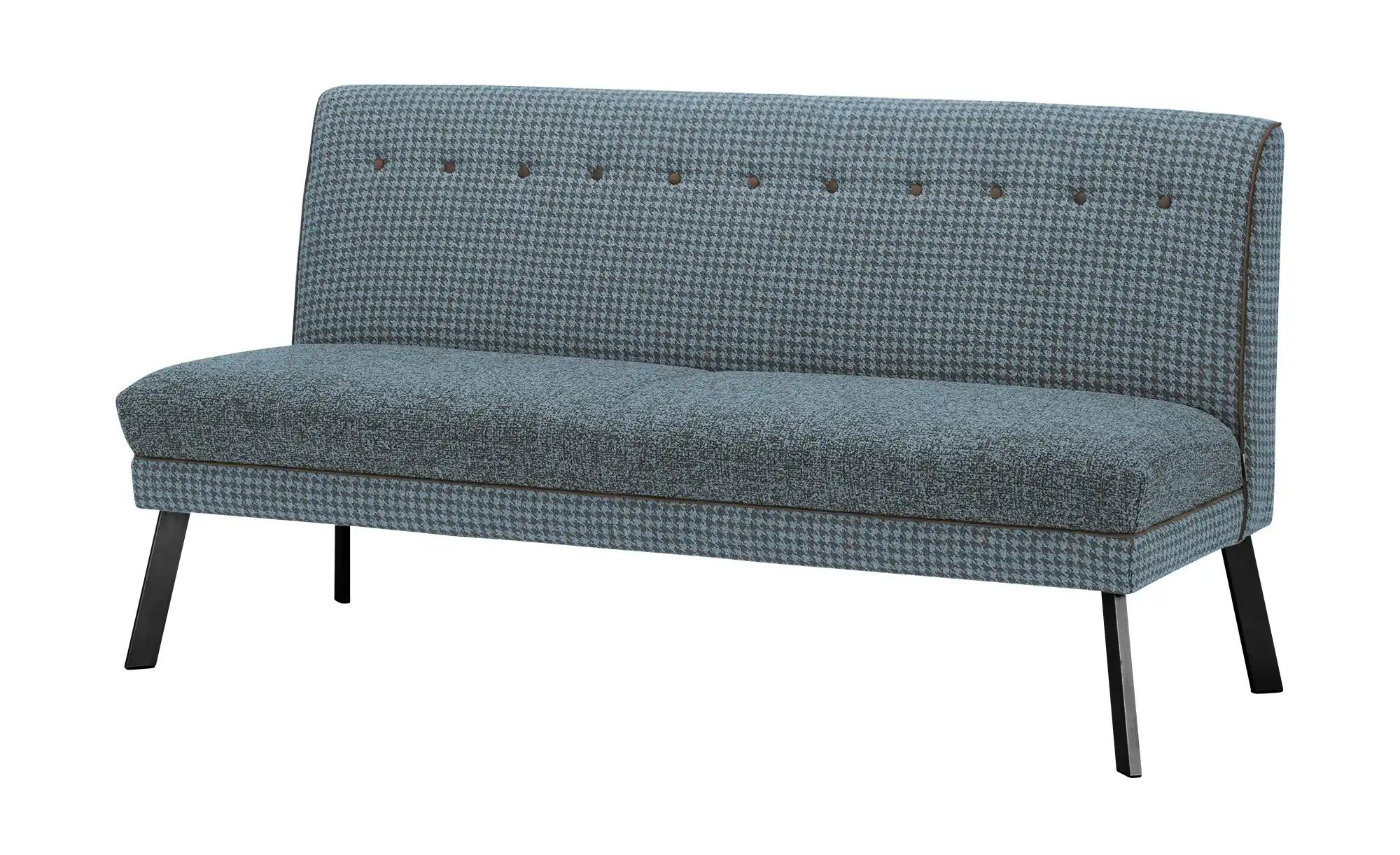 Barnickel Küchensofa  Tabea ¦ blau ¦ Maße (cm): B: 176 H: 92 T: 72 Bänke > günstig online kaufen