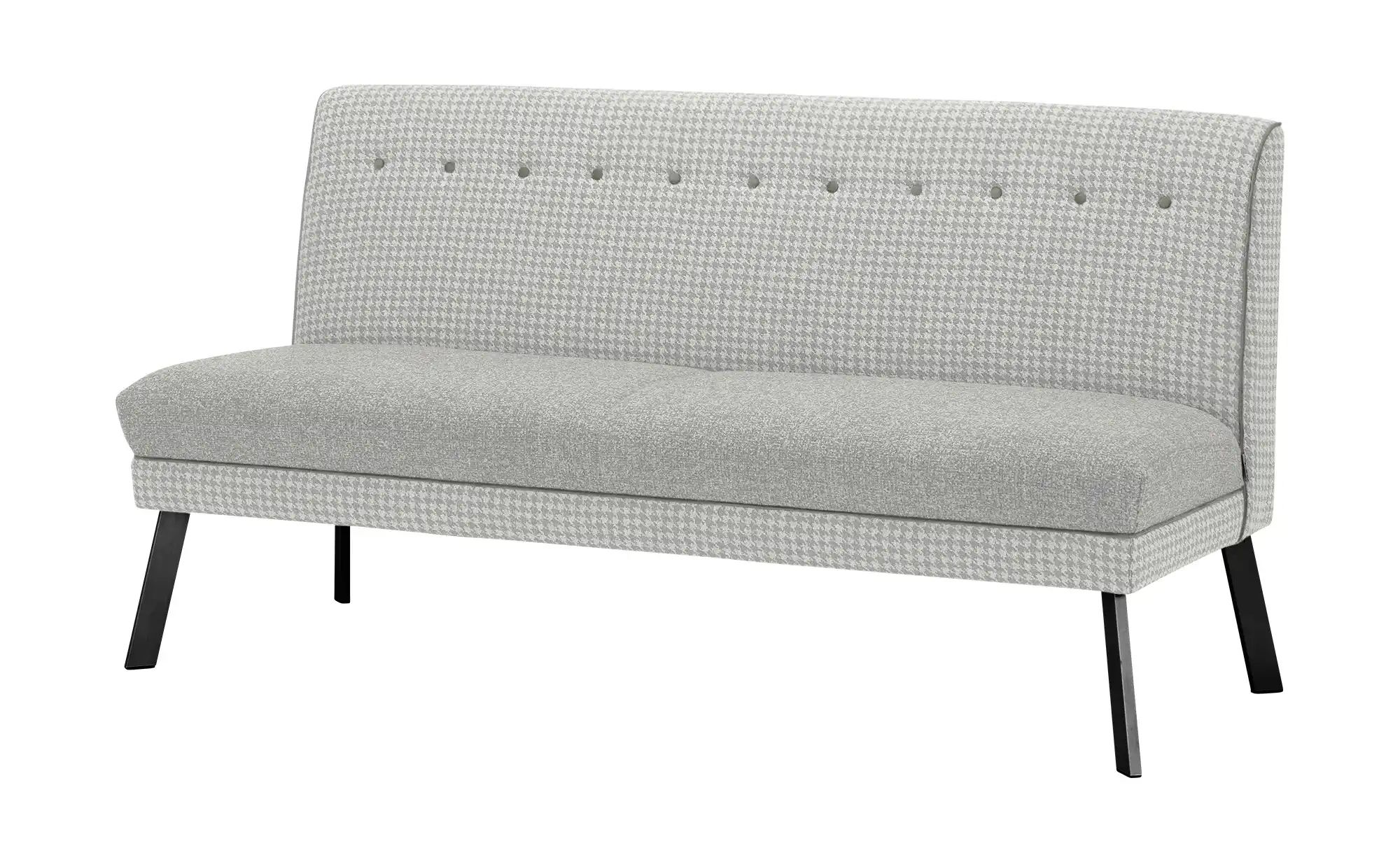 Barnickel Küchensofa  Tabea ¦ grau ¦ Maße (cm): B: 176 H: 92 T: 72 Bänke > günstig online kaufen