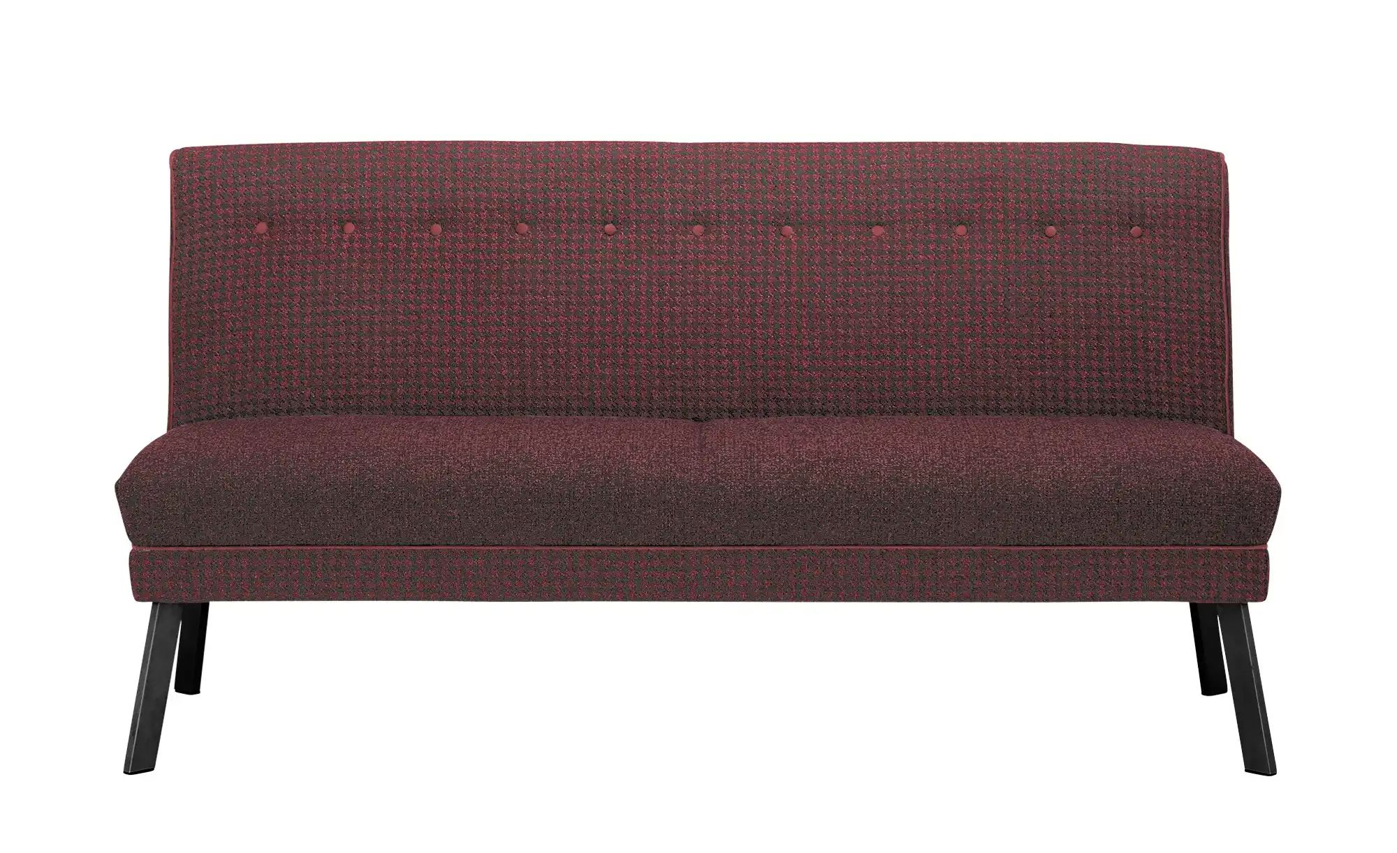 Barnickel Küchensofa  Tabea ¦ rot ¦ Maße (cm): B: 176 H: 92 T: 72 Bänke > E günstig online kaufen