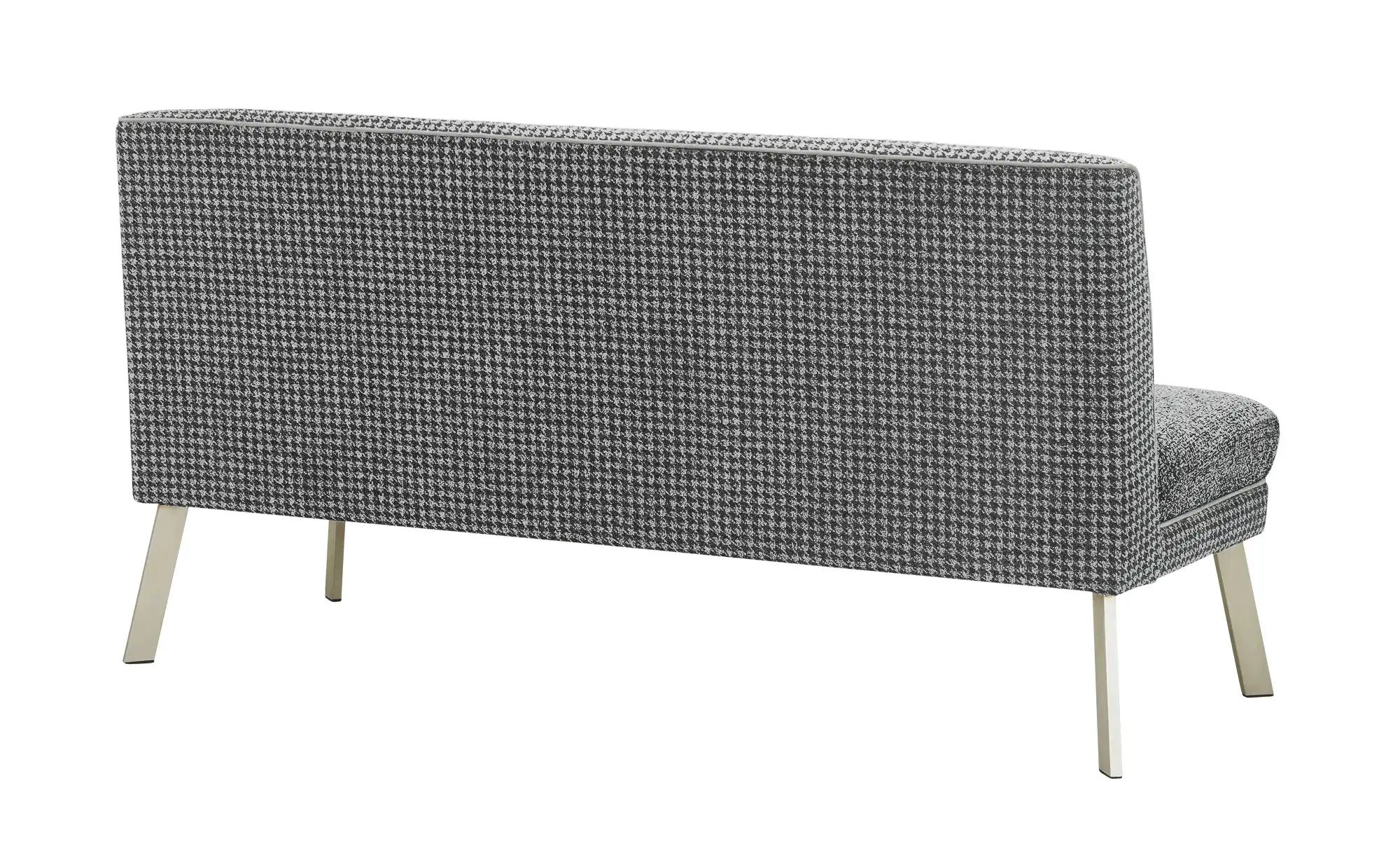 Barnickel Küchensofa  Tabea ¦ grau ¦ Maße (cm): B: 126 H: 92 T: 72 Bänke > günstig online kaufen