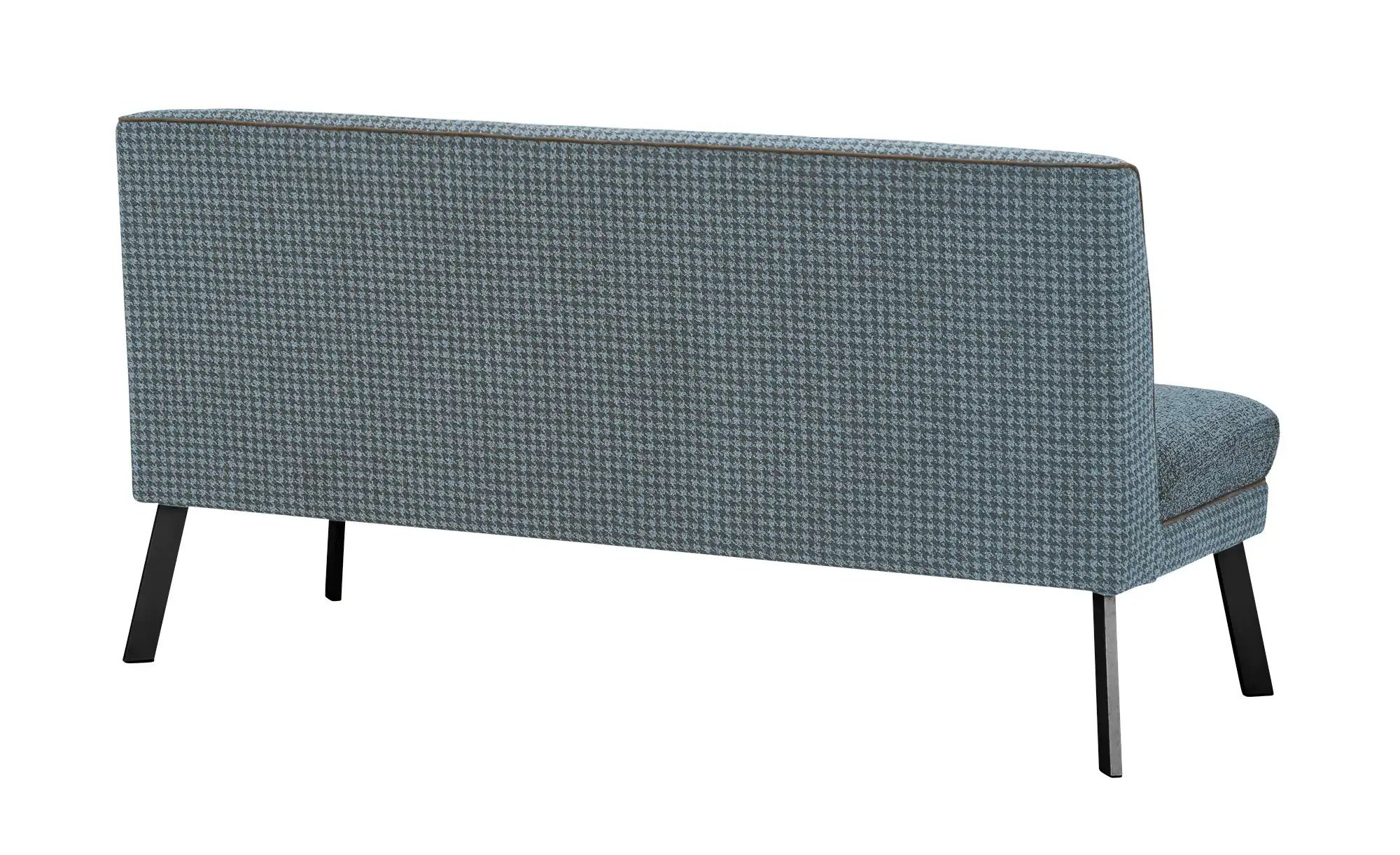 Barnickel Küchensofa  Tabea ¦ blau ¦ Maße (cm): B: 151 H: 92 T: 72 Bänke > günstig online kaufen