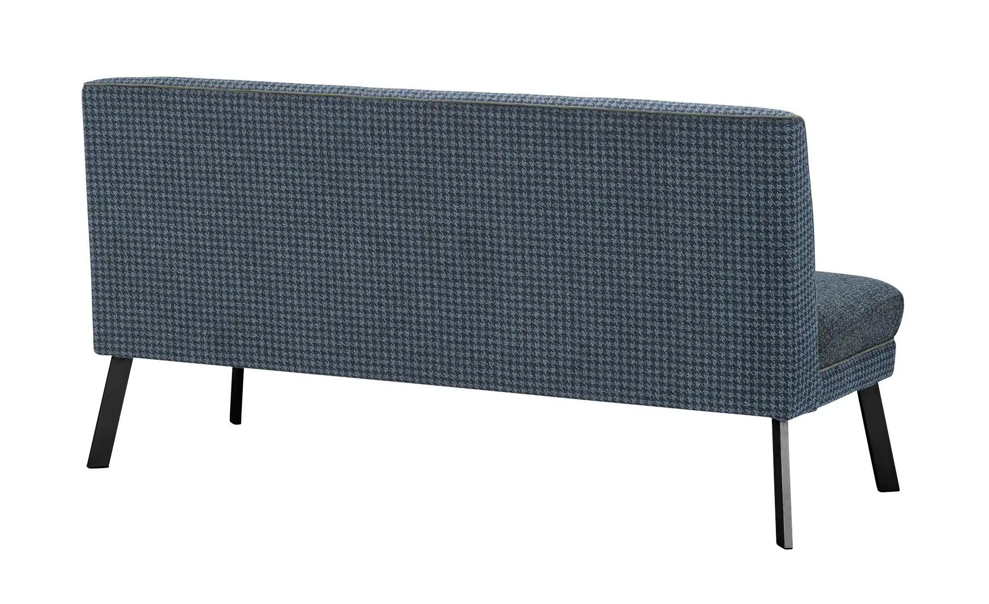 Barnickel Küchensofa  Tabea ¦ blau ¦ Maße (cm): B: 201 H: 92 T: 72 Bänke > günstig online kaufen