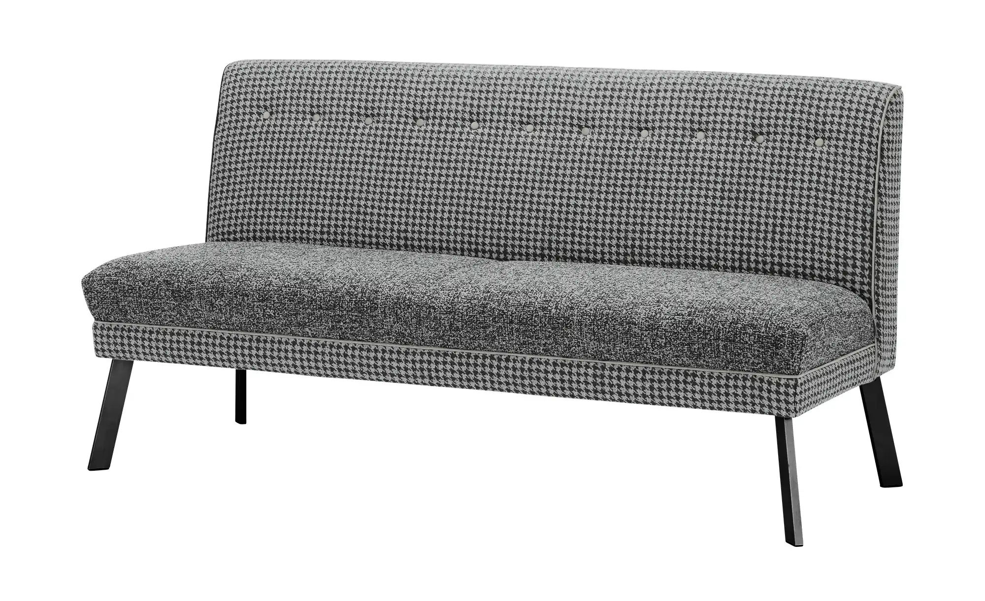 Barnickel Küchensofa  Tabea ¦ grau ¦ Maße (cm): B: 201 H: 92 T: 72 Bänke > günstig online kaufen