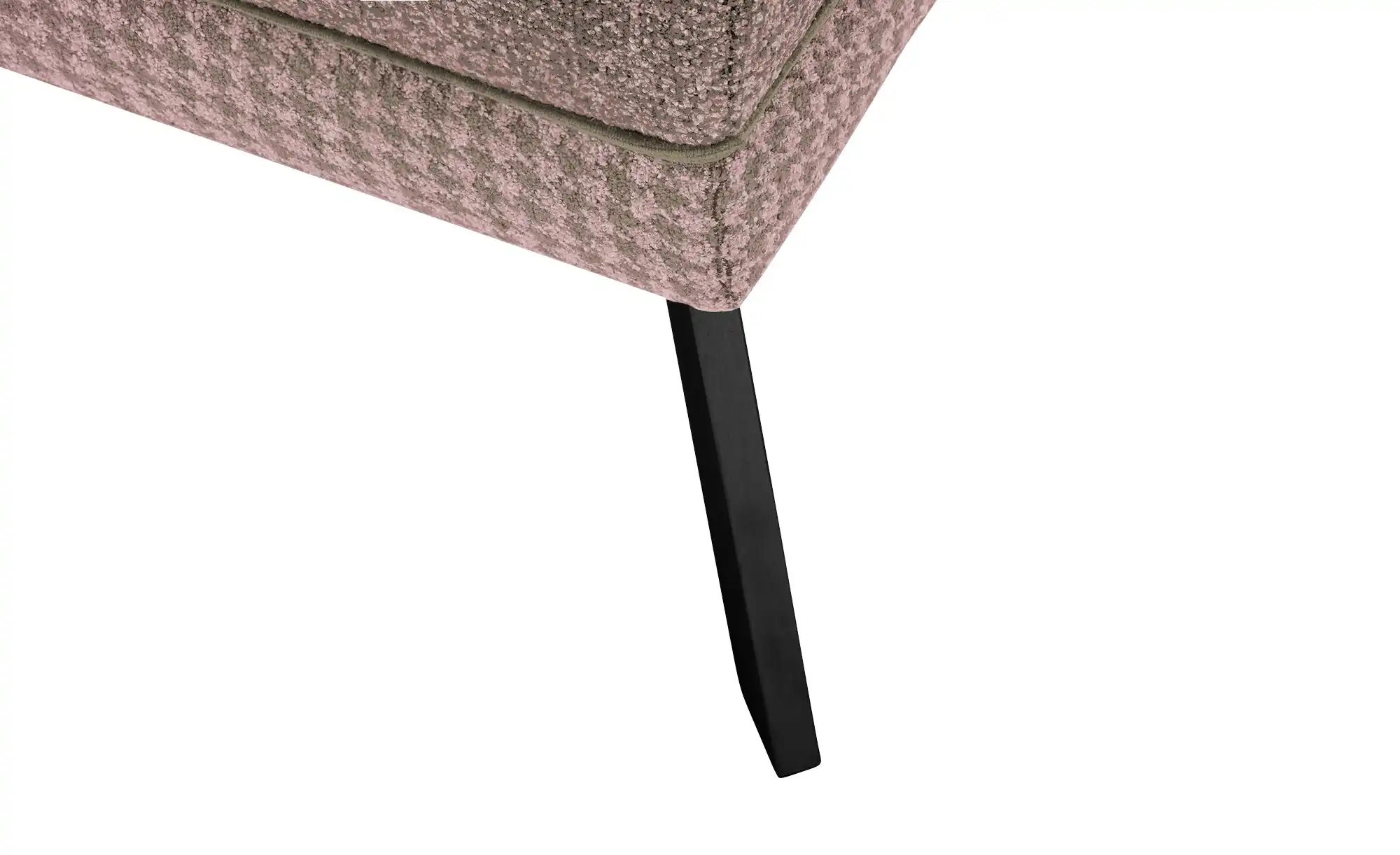 Thumbnail - Barnickel Küchensofa Tabea ¦ rosa/pink ¦ Maße (cm): B: 201 H: 92 T: 72.0 Bänke > Einzelbänke - Höffner
