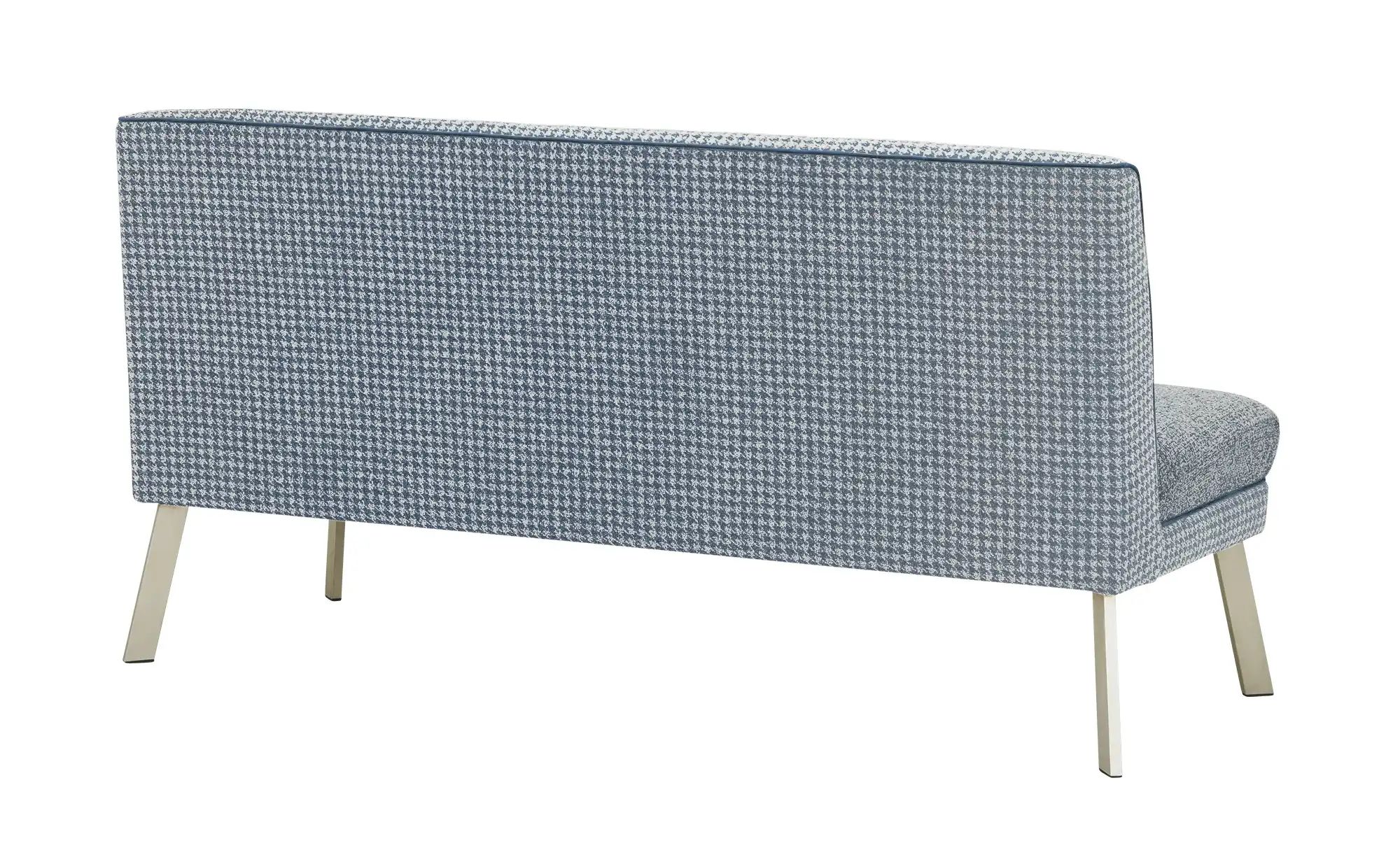 Barnickel Küchensofa  Tabea ¦ blau ¦ Maße (cm): B: 201 H: 92 T: 72 Bänke > günstig online kaufen