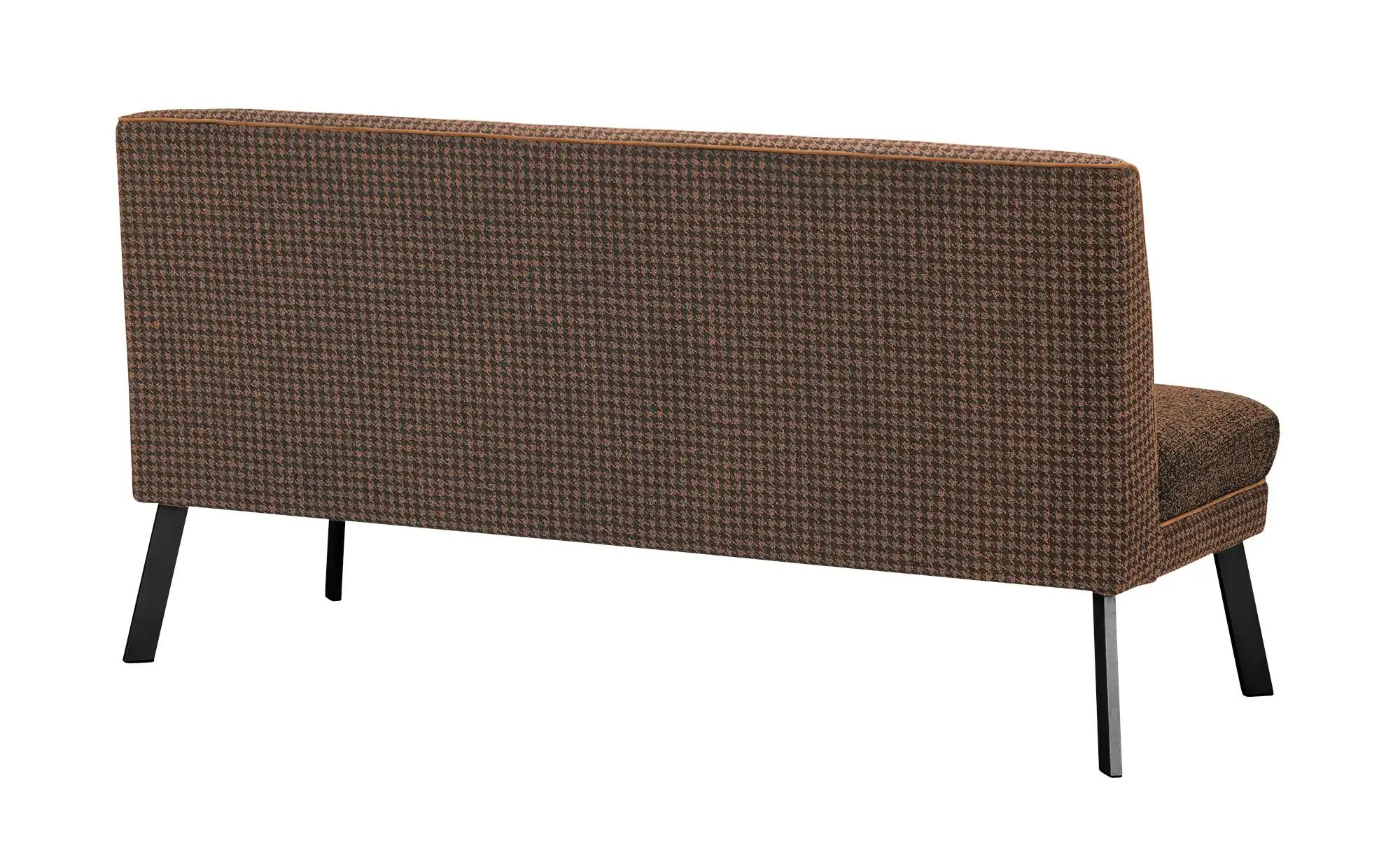 Thumbnail - Barnickel Küchensofa  Tabea ¦ orange ¦ Maße (cm): B: 226 H: 92 T: 72.0 Bänke > Einzelbänke - Höffner