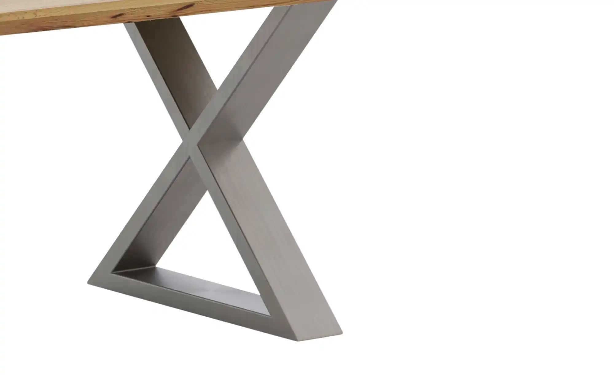 Thumbnail - Jette Home Massivholztisch Pantheon ¦ holzfarben ¦ Maße (cm): B: 100 H: 76 Tische > Esstische > Esstische massiv - Höff...