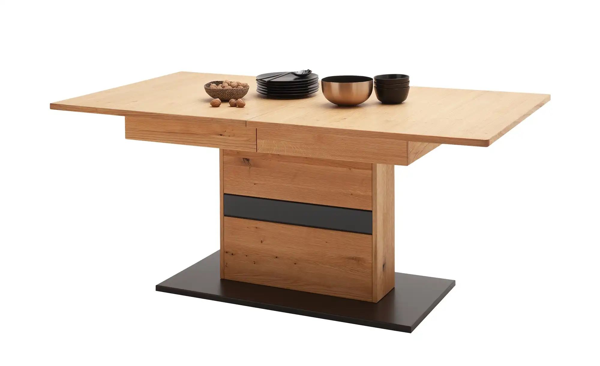 Thumbnail - Woodford Esstisch  Rosiro ¦ holzfarben ¦ Maße (cm): B: 100 H: 78 Tische > Esstische > Esstische ausziehbar - Höffner