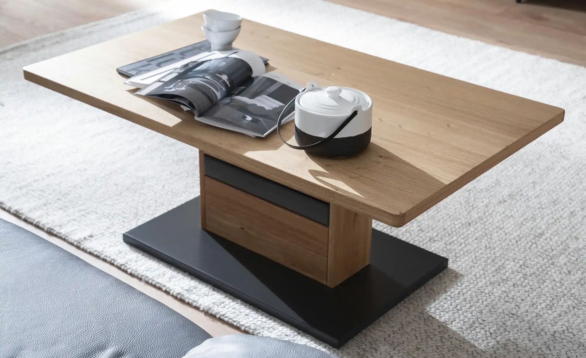 Woodford Couchtisch  Rosiro ¦ holzfarben ¦ Maße (cm): B: 65 H: 45 Tische > günstig online kaufen