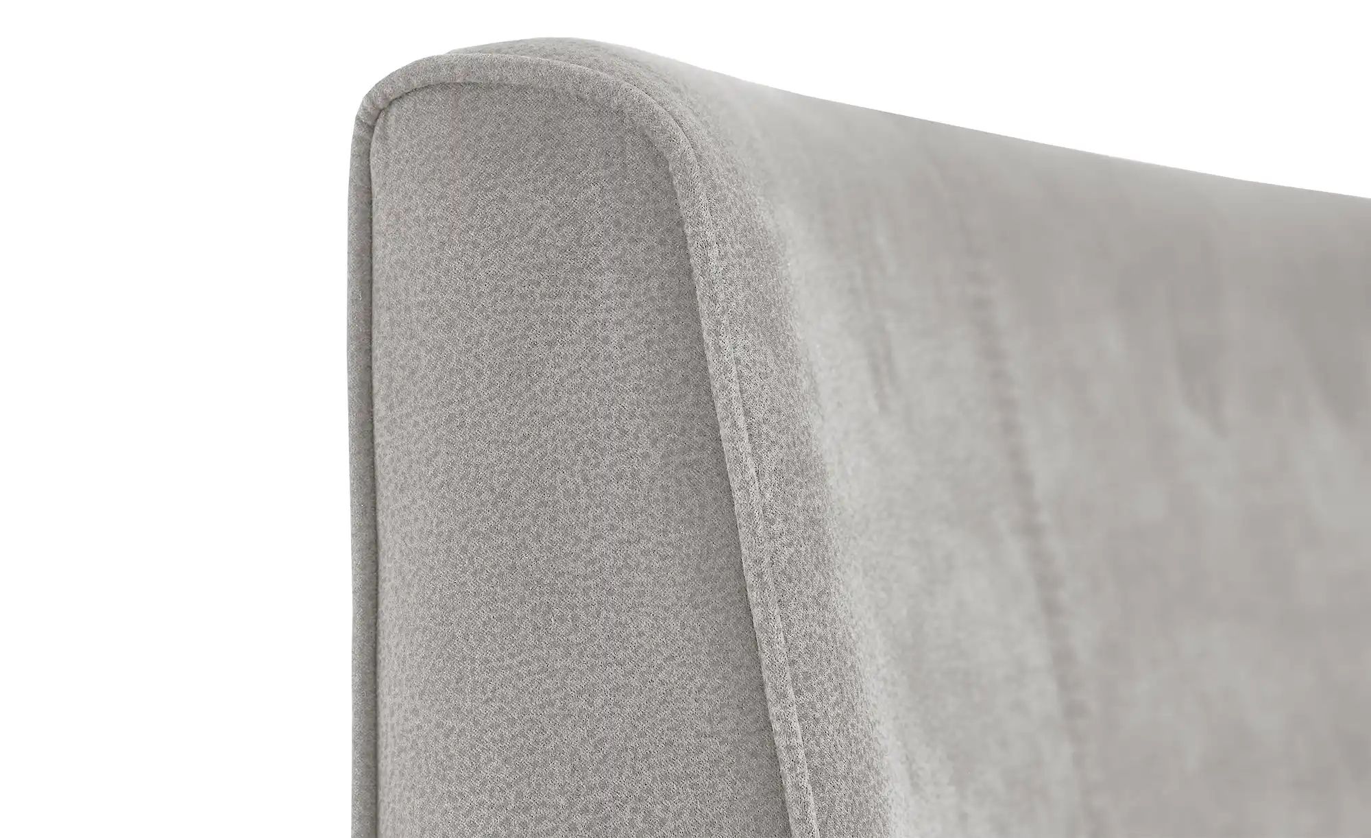 Thumbnail - Woodford Eckbank massiv Mila ¦ grau ¦ Maße (cm): B: 202 H: 92 T: 152.0 Bänke > Eckbänke - Höffner