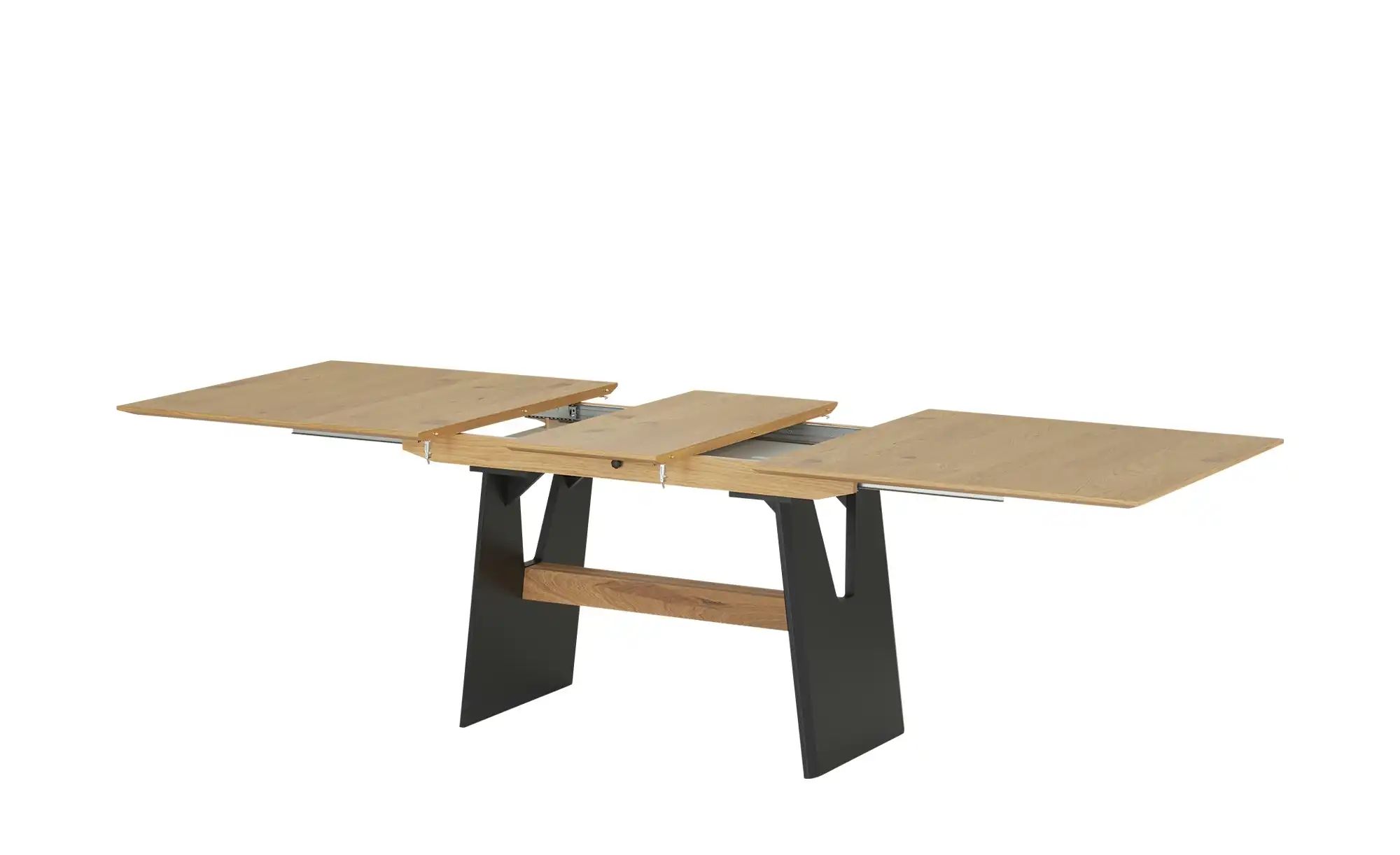 Thumbnail - Wangentisch ausziehbar 4402 ¦ holzfarben ¦ Maße (cm): B: 90 H: 75 Tische > Esstische > Esstische ausziehbar - Höffner