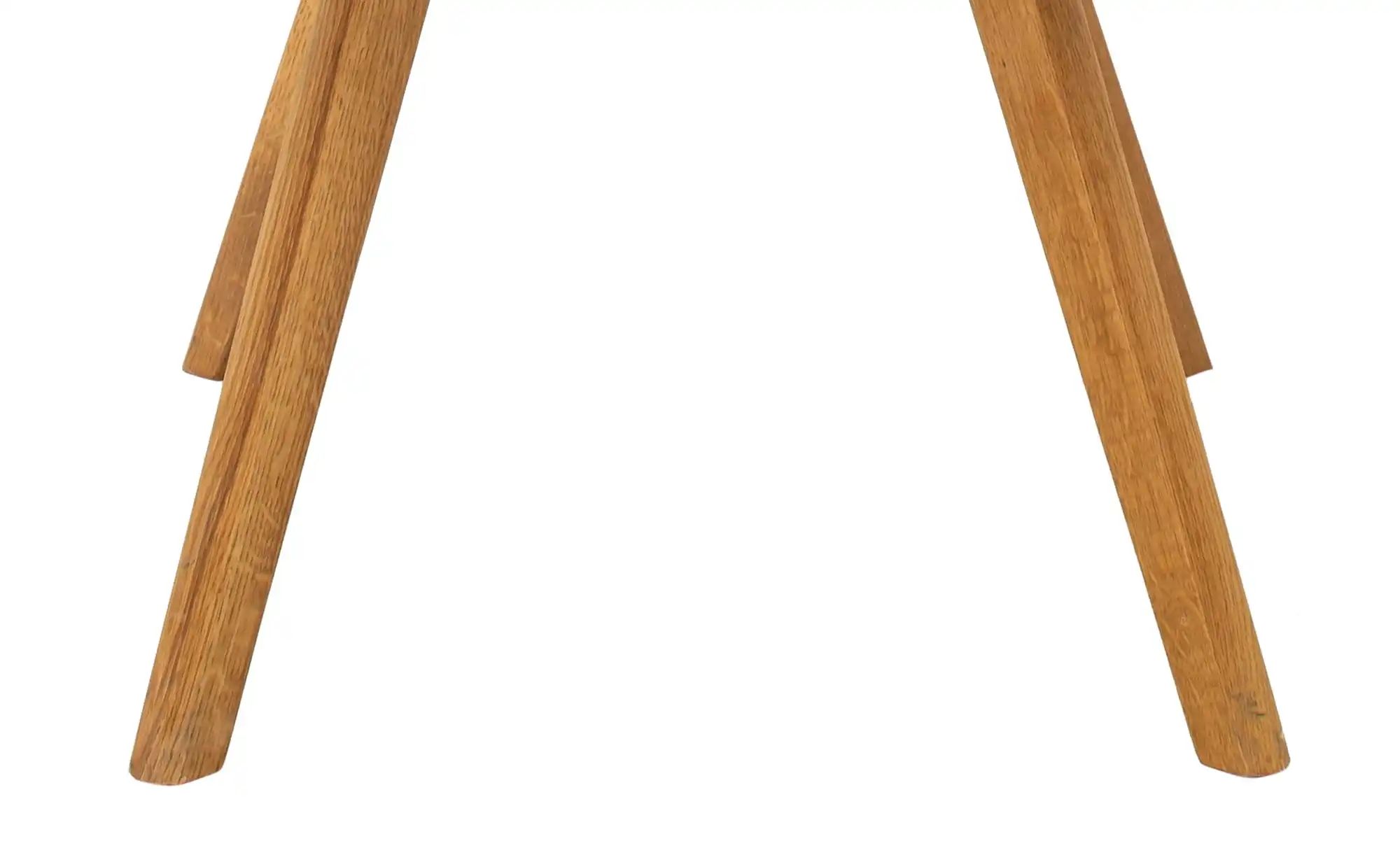 Dine + Mine Armlehnstuhl mit Massivholzgestell Corby ¦ grün ¦ Maße (cm): B: günstig online kaufen