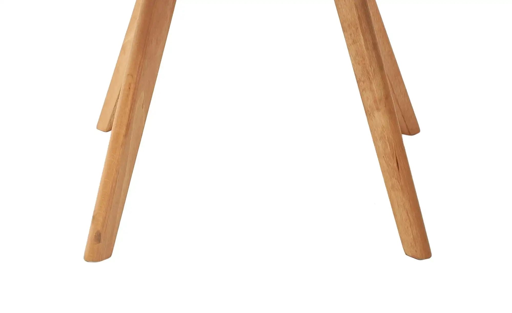 Thumbnail - Dine + Mine Armlehnstuhl mit Massivholzgestell Corby ¦ grau ¦ Maße (cm): B: 56 H: 85 T: 65.0 Stühle > Esszimmerstühle > ...