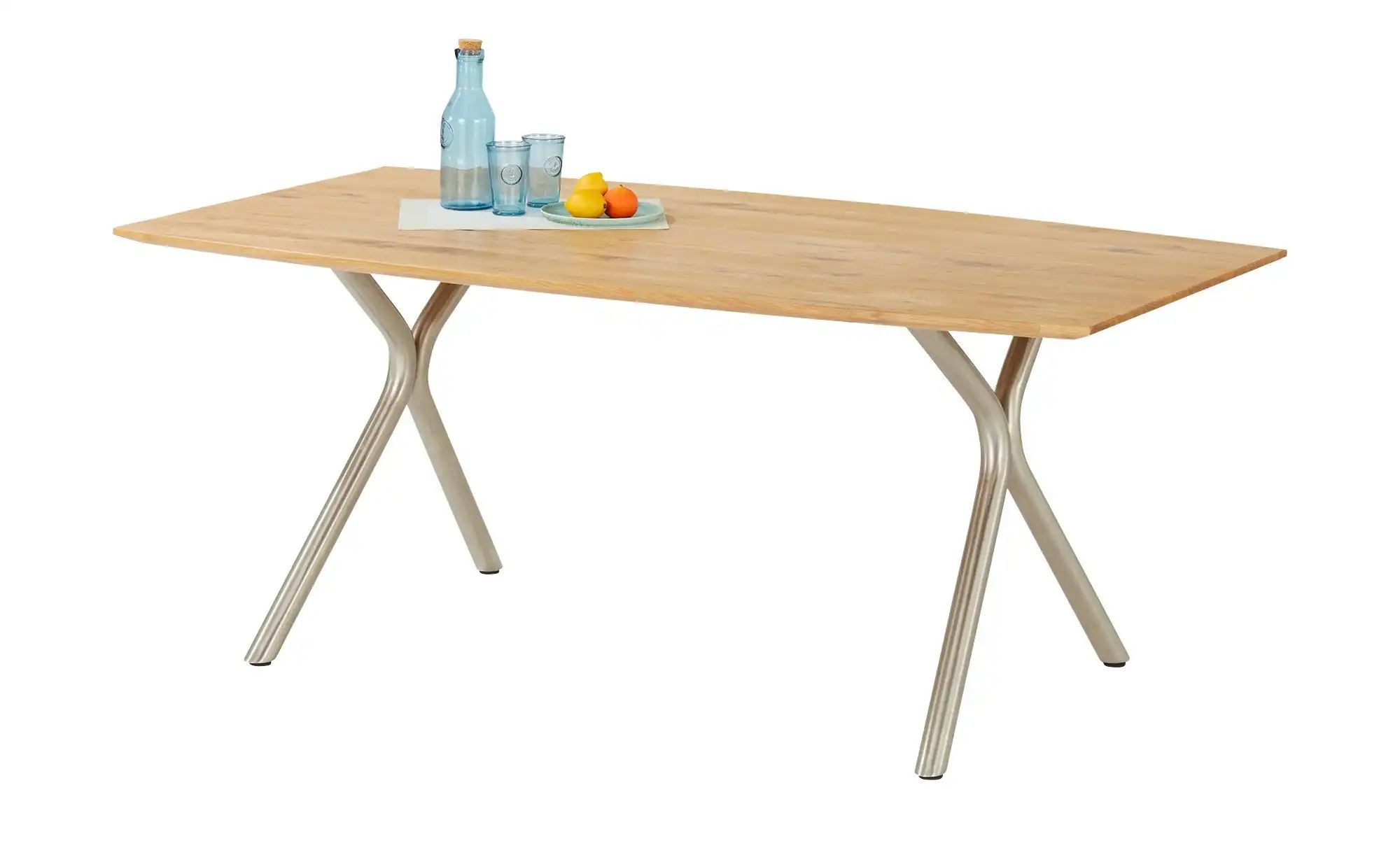 Woodford Esstisch  Soft-Table ¦ holzfarben ¦ Maße (cm): B: 100 H: 75 Tische günstig online kaufen