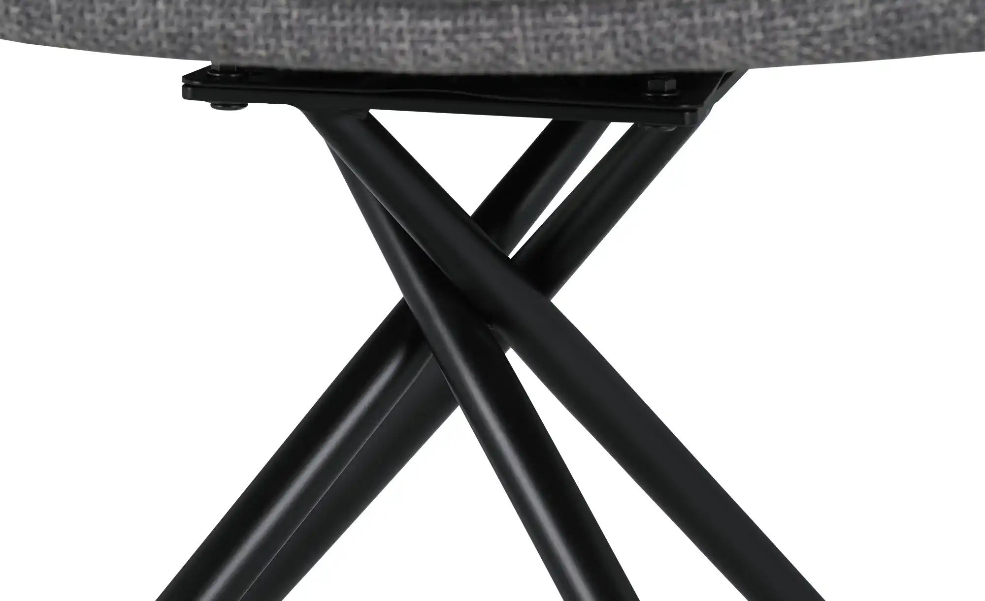 Thumbnail - uno Esszimmerstuhl drehbar Gundis ¦ grau ¦ Maße (cm): B: 47 H: 90,5 T: 61.0 Stühle > Küchenstühle > Polster Küchenstühle...